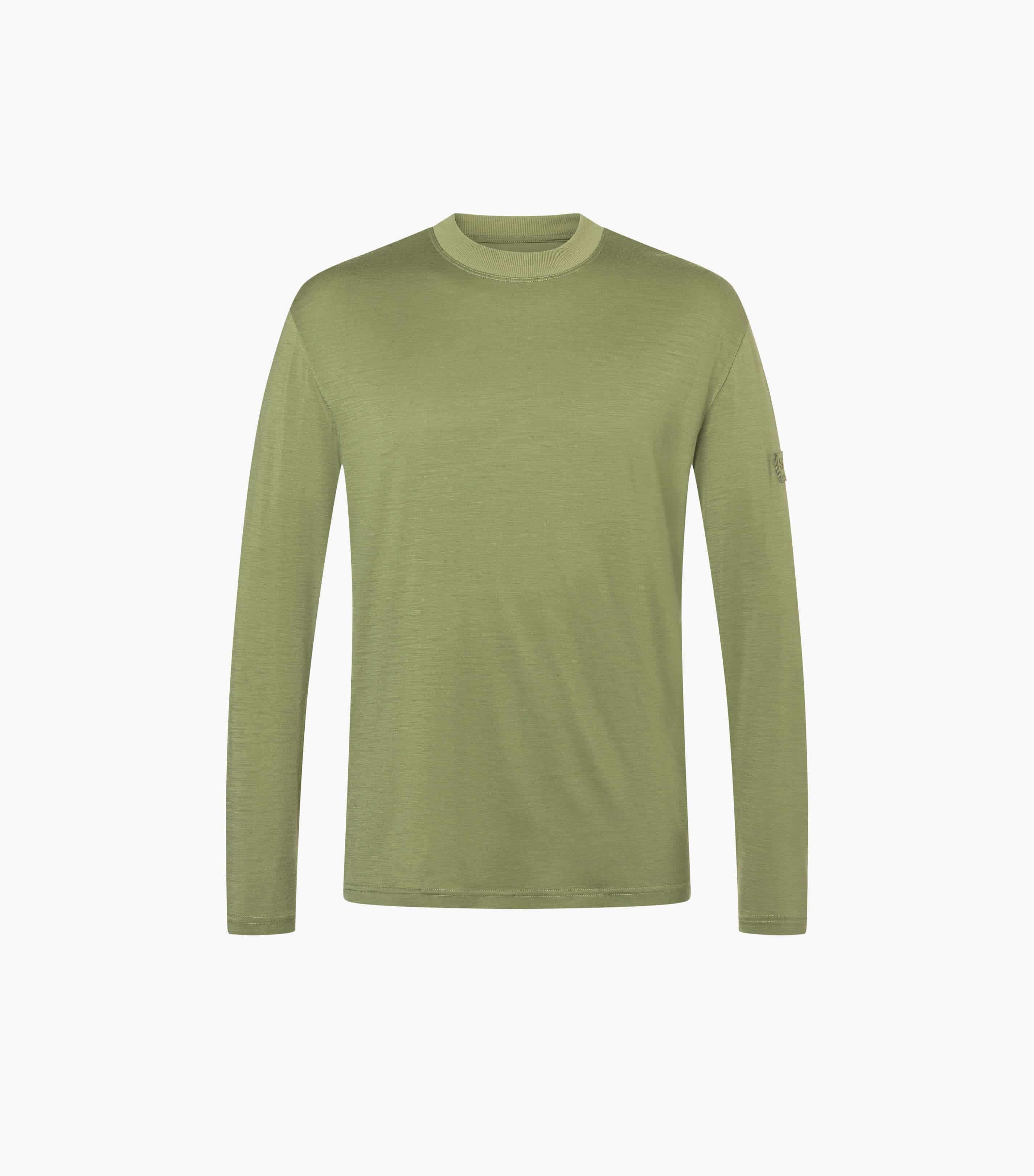 CASUAL RIB BIO J LS