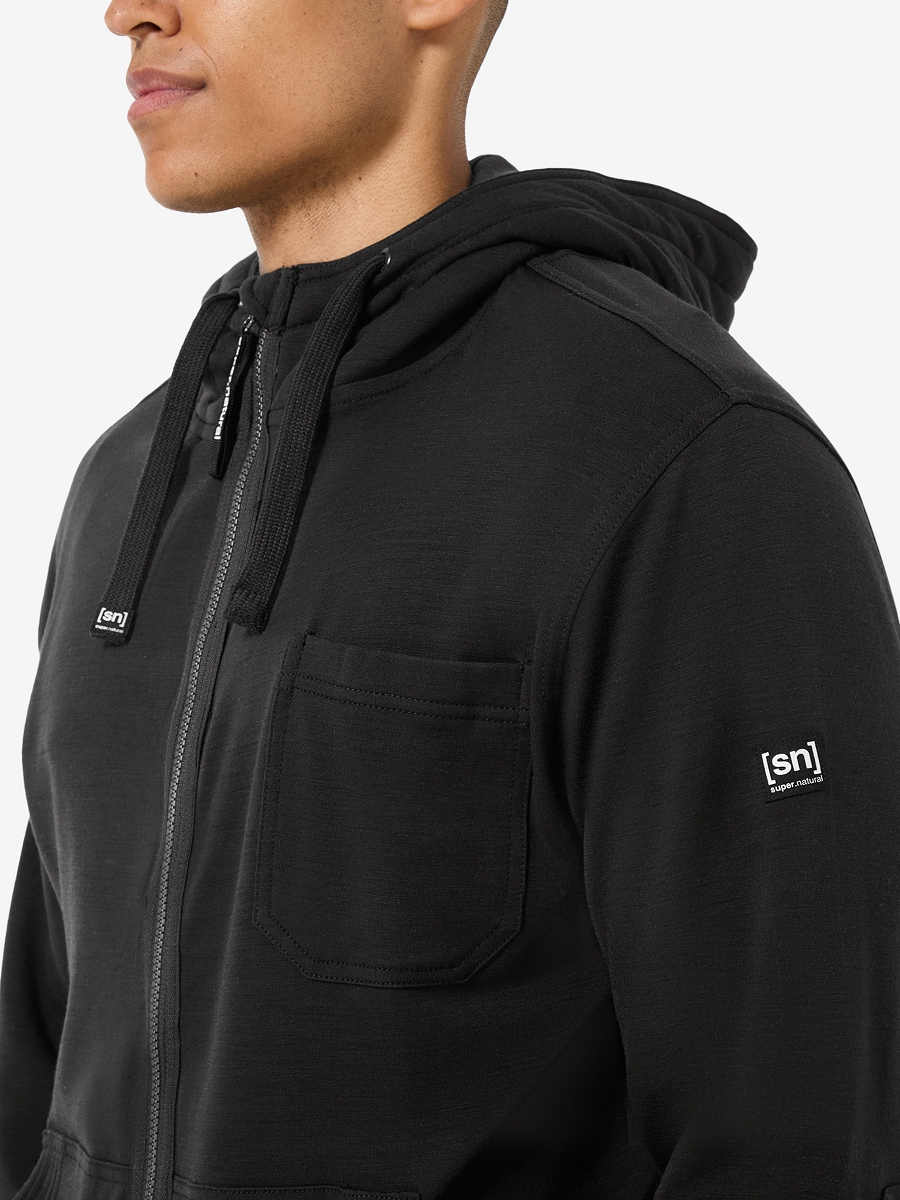 SOLUTION DWR HOODIE