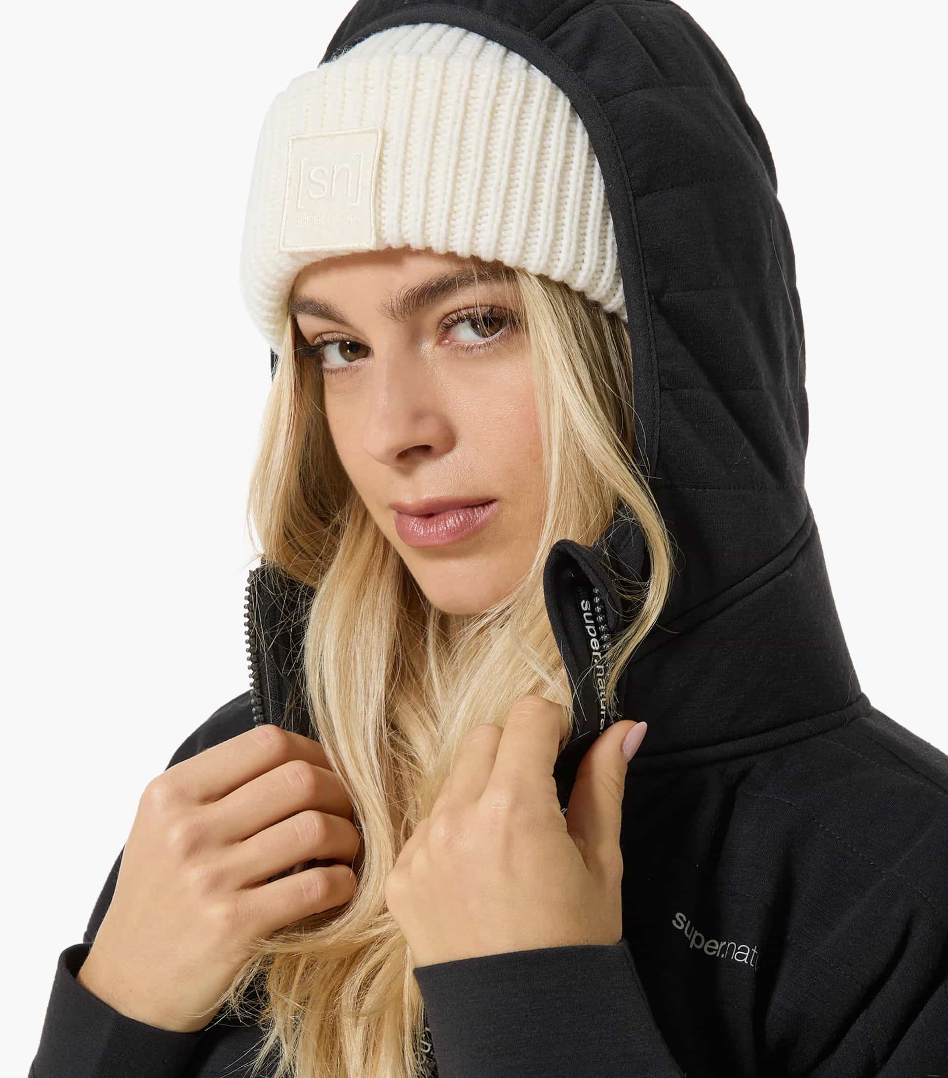 WARM UP ALOOF DWR JACKET