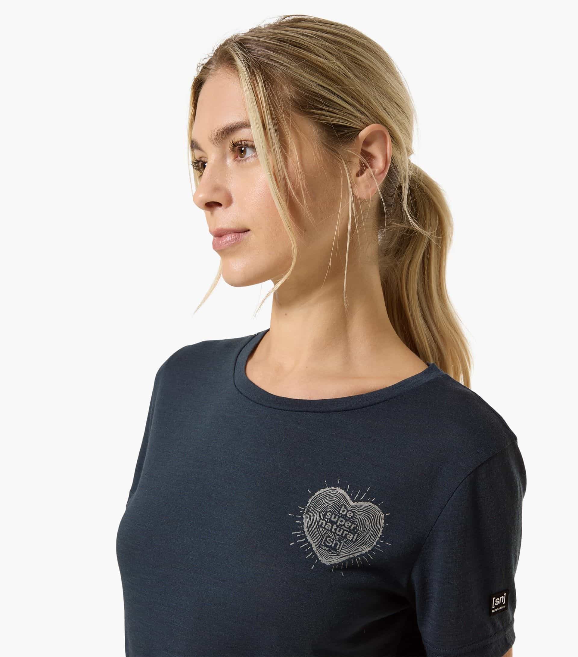 LITTLE HEARTWOOD TEE