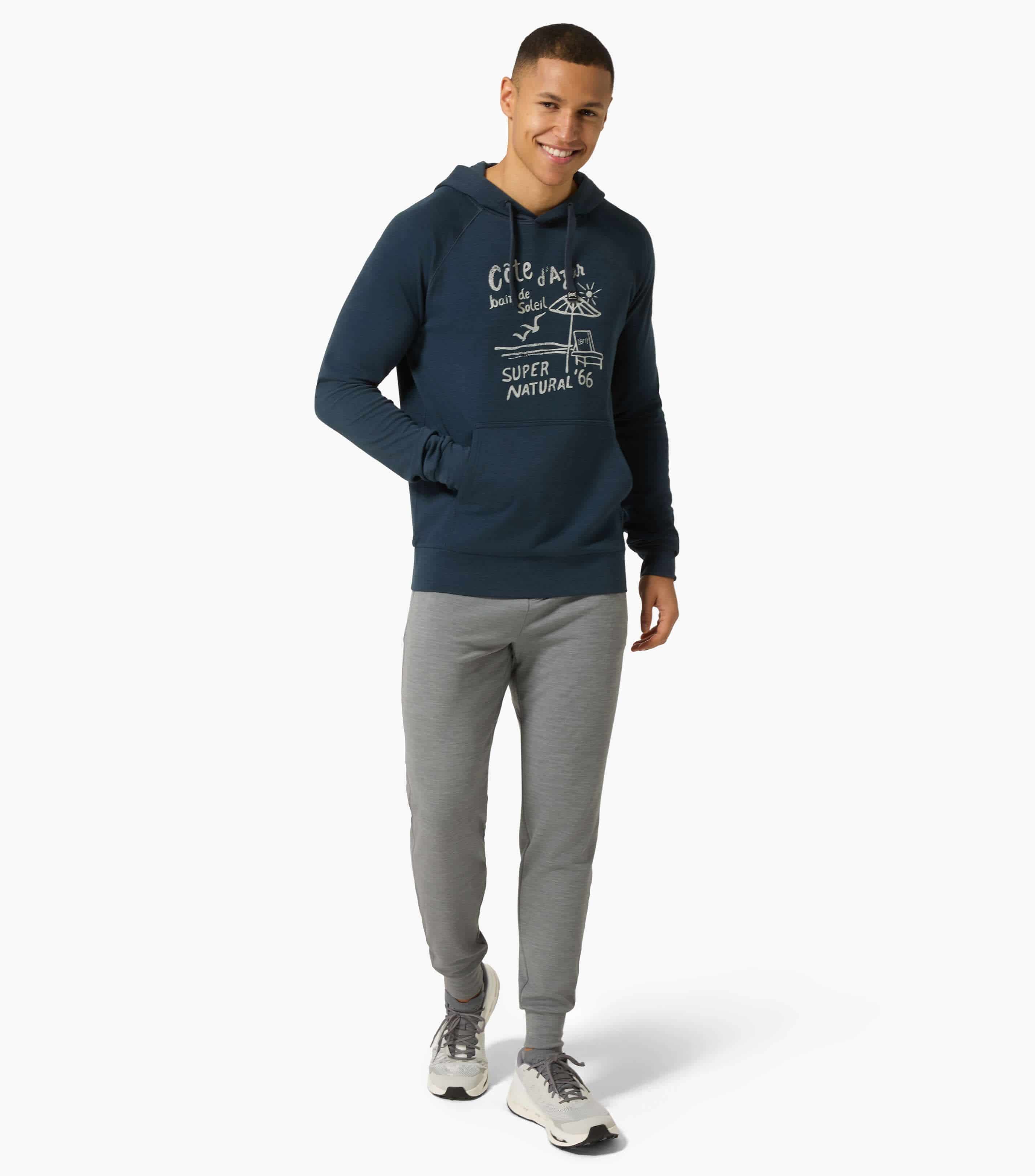 COTE D'AZUR HOODIE