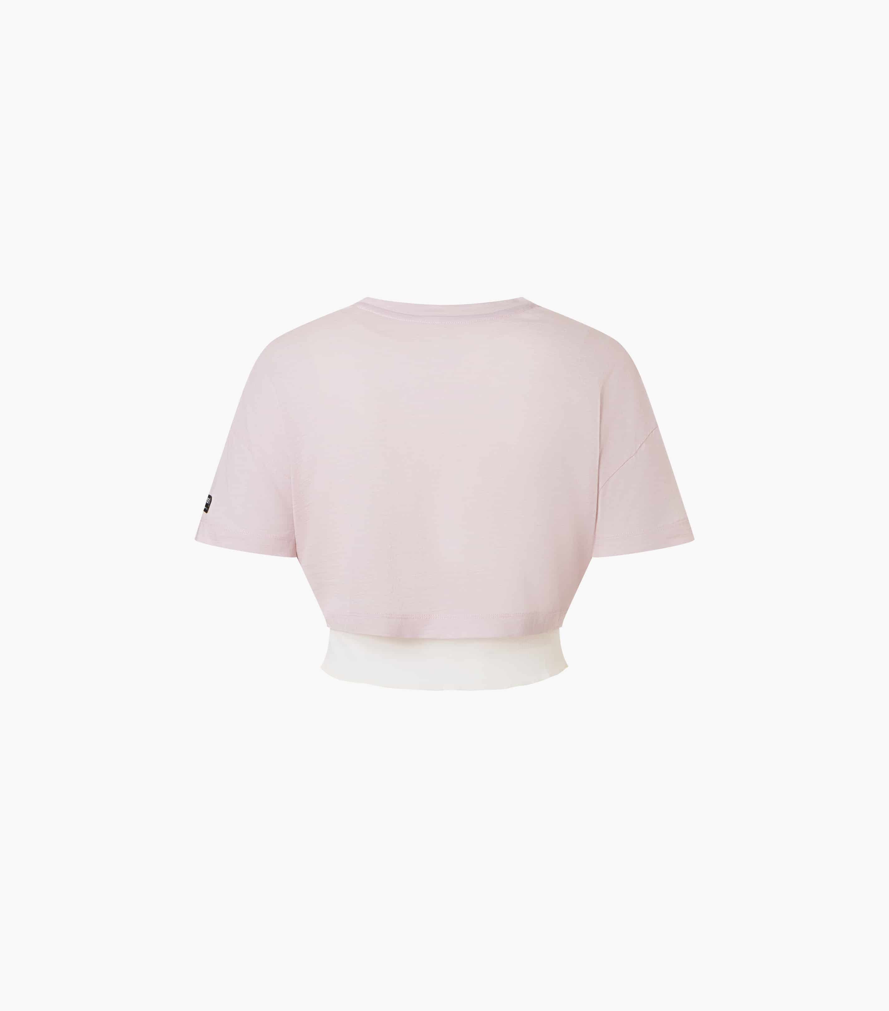 CROP TEE