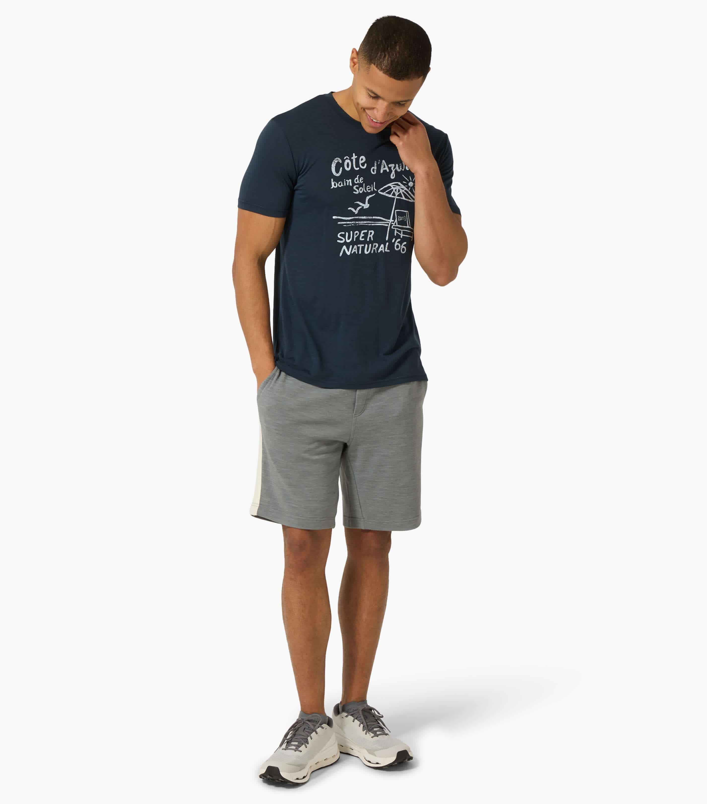 COTE D'AZUR TEE