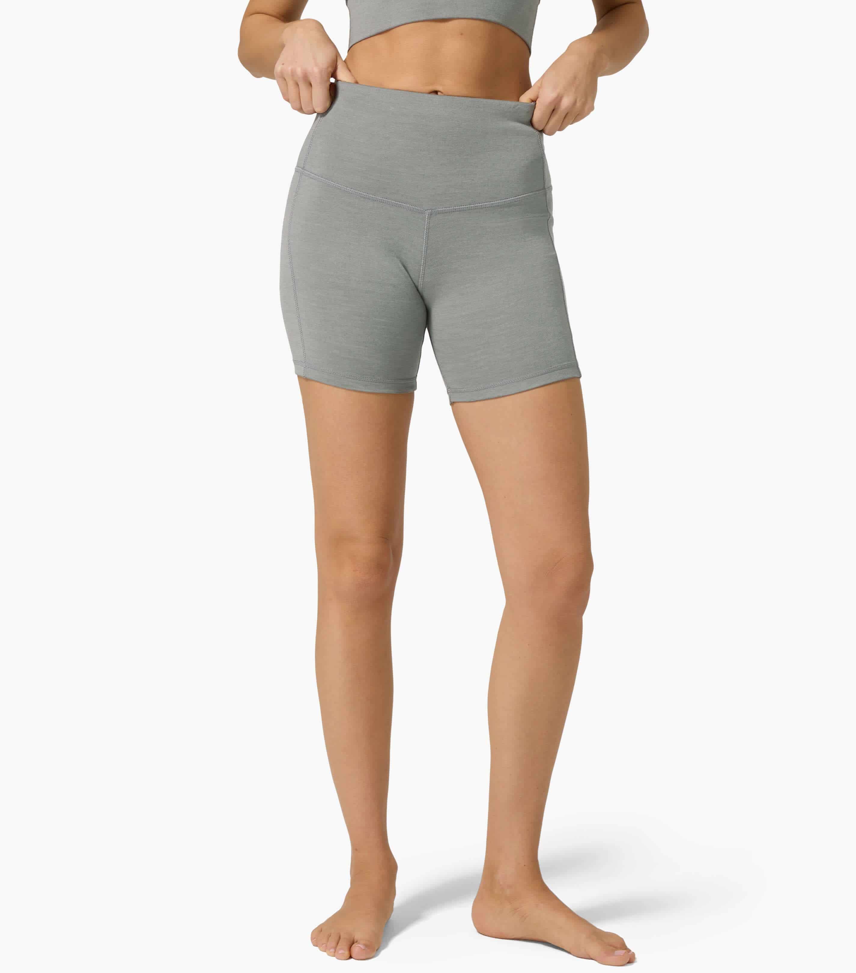 LIQUID FLOW SHORTS
