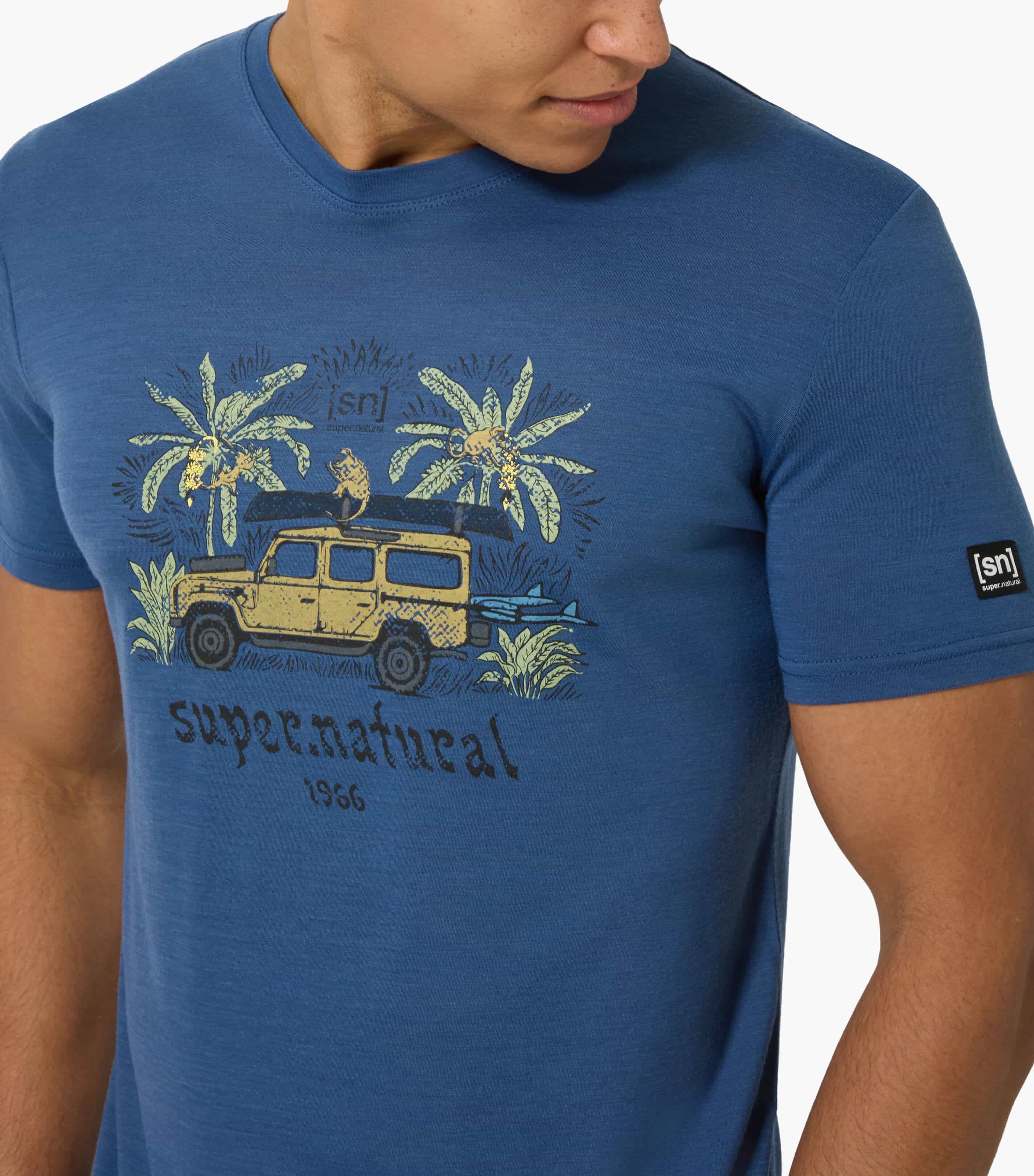 TROPICAR TEE