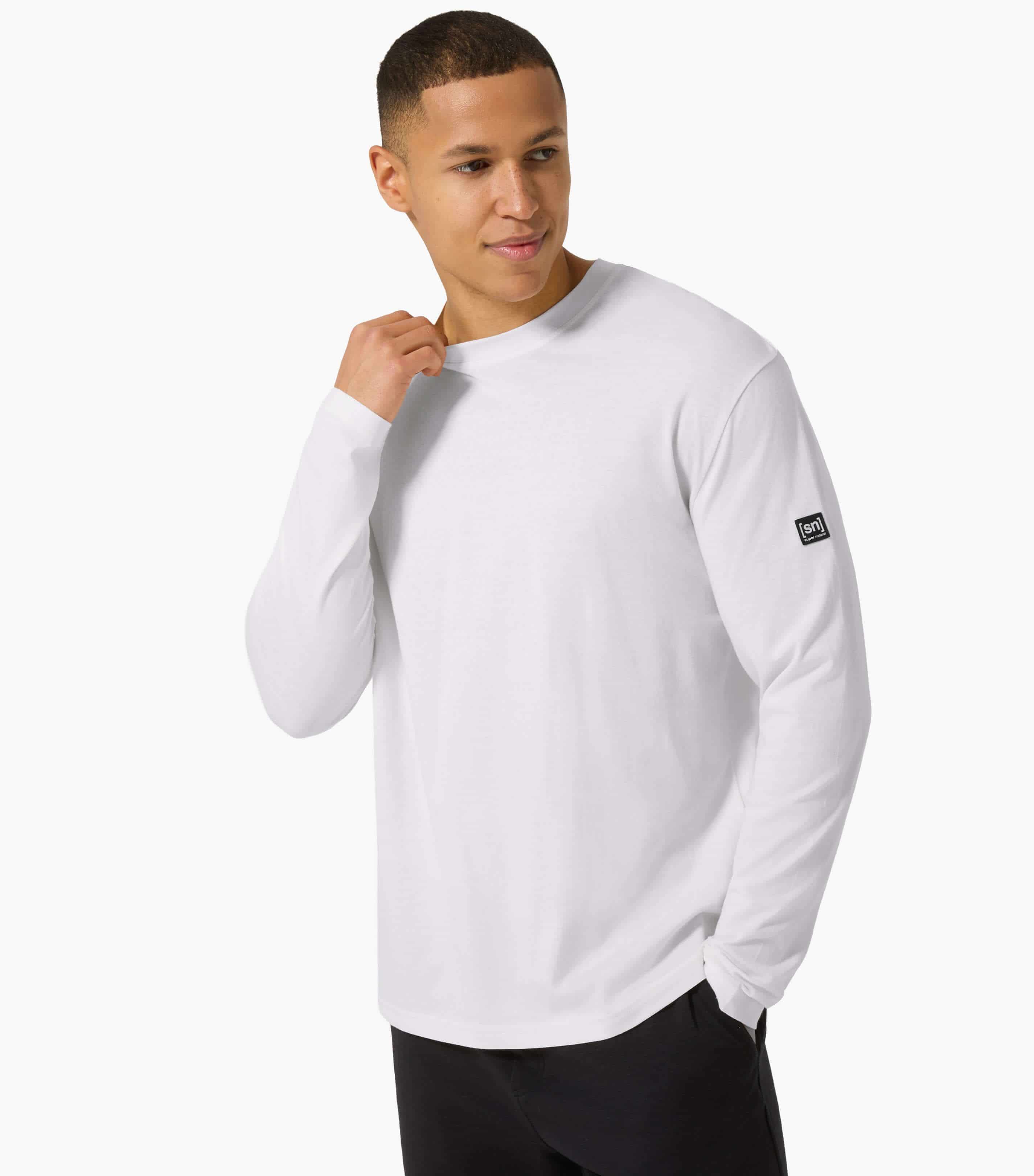 CASUAL BIO COTTON LS