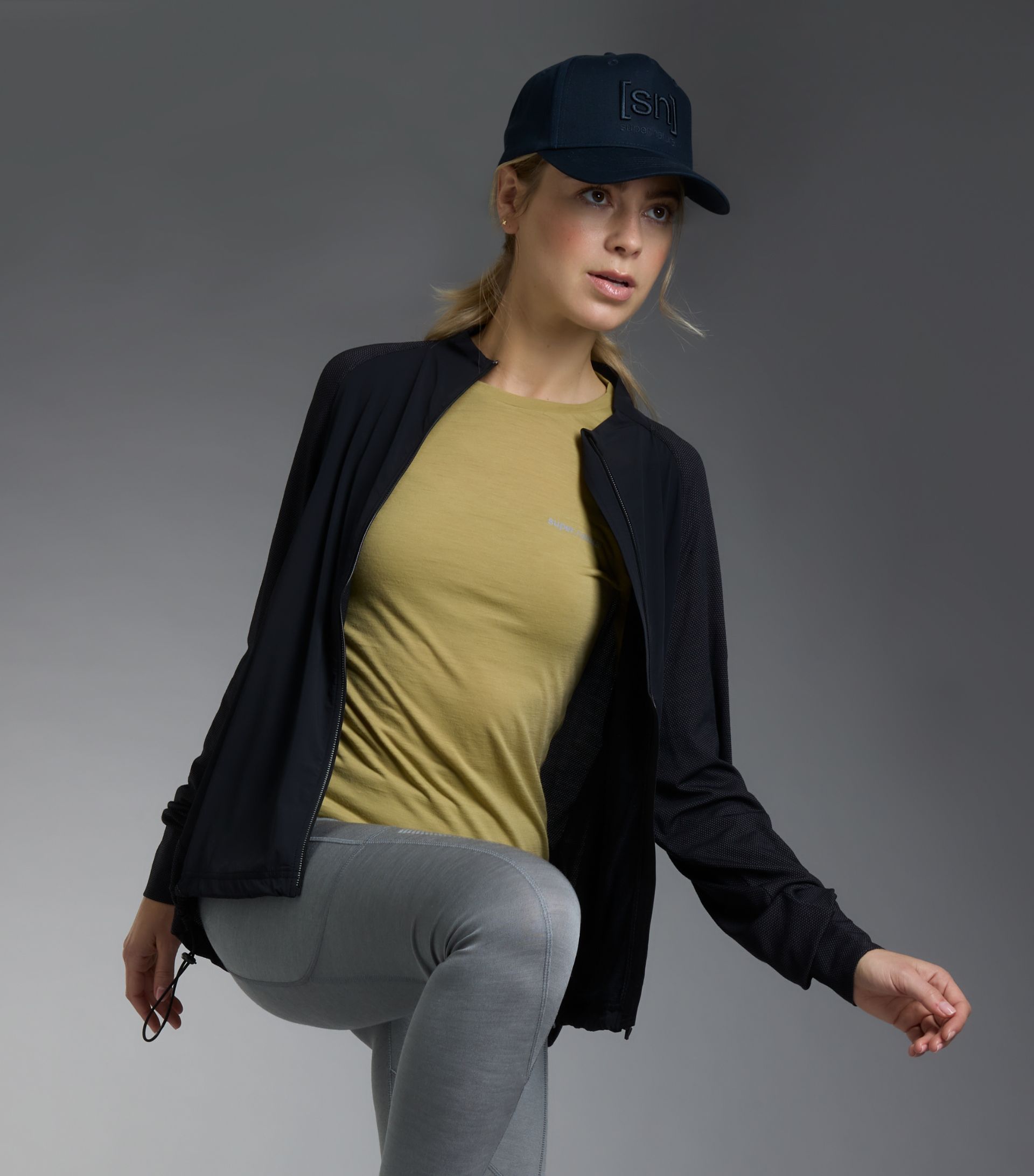 LIGHT AIR JACKET