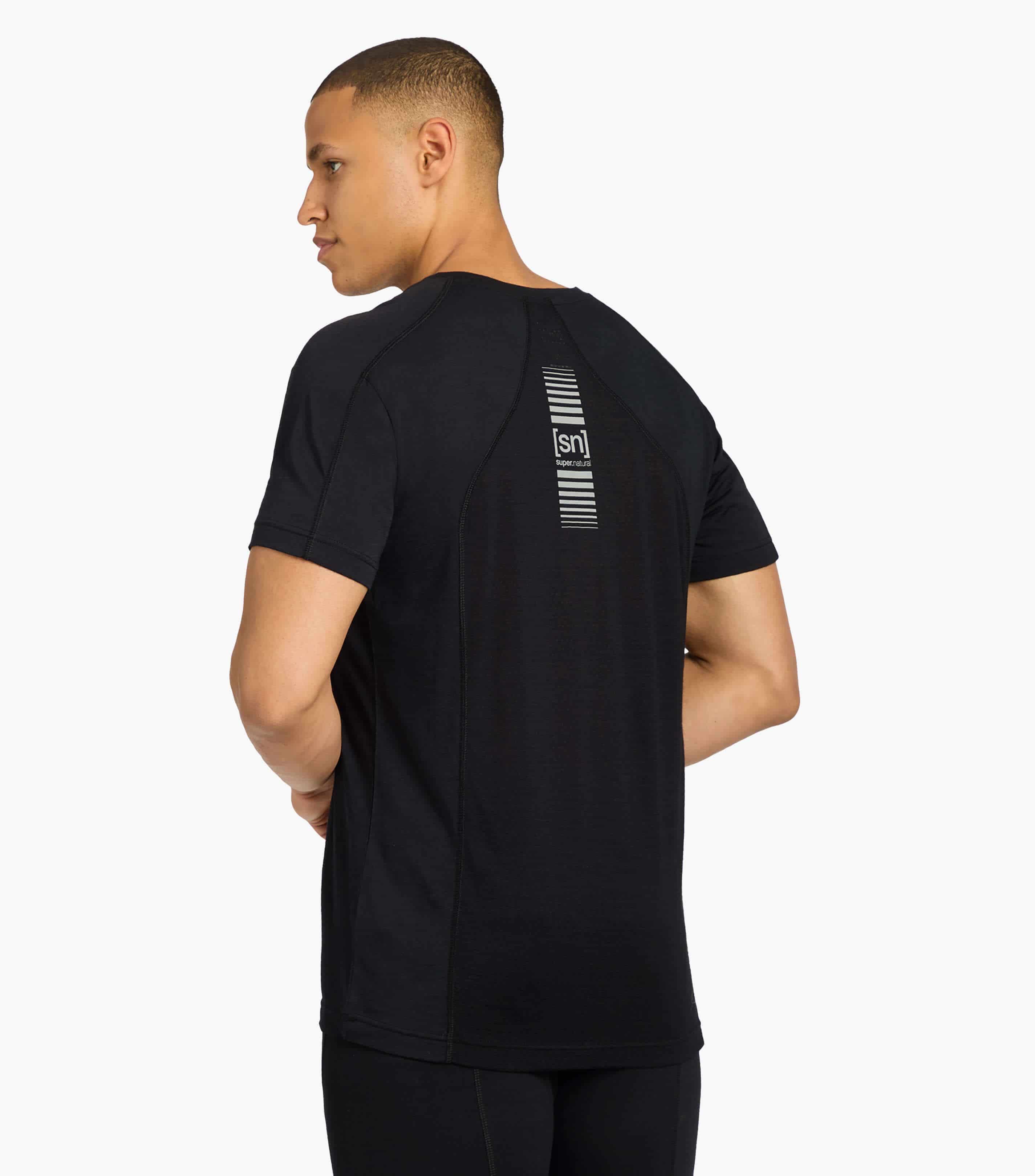 ALARM RUNNING TEE