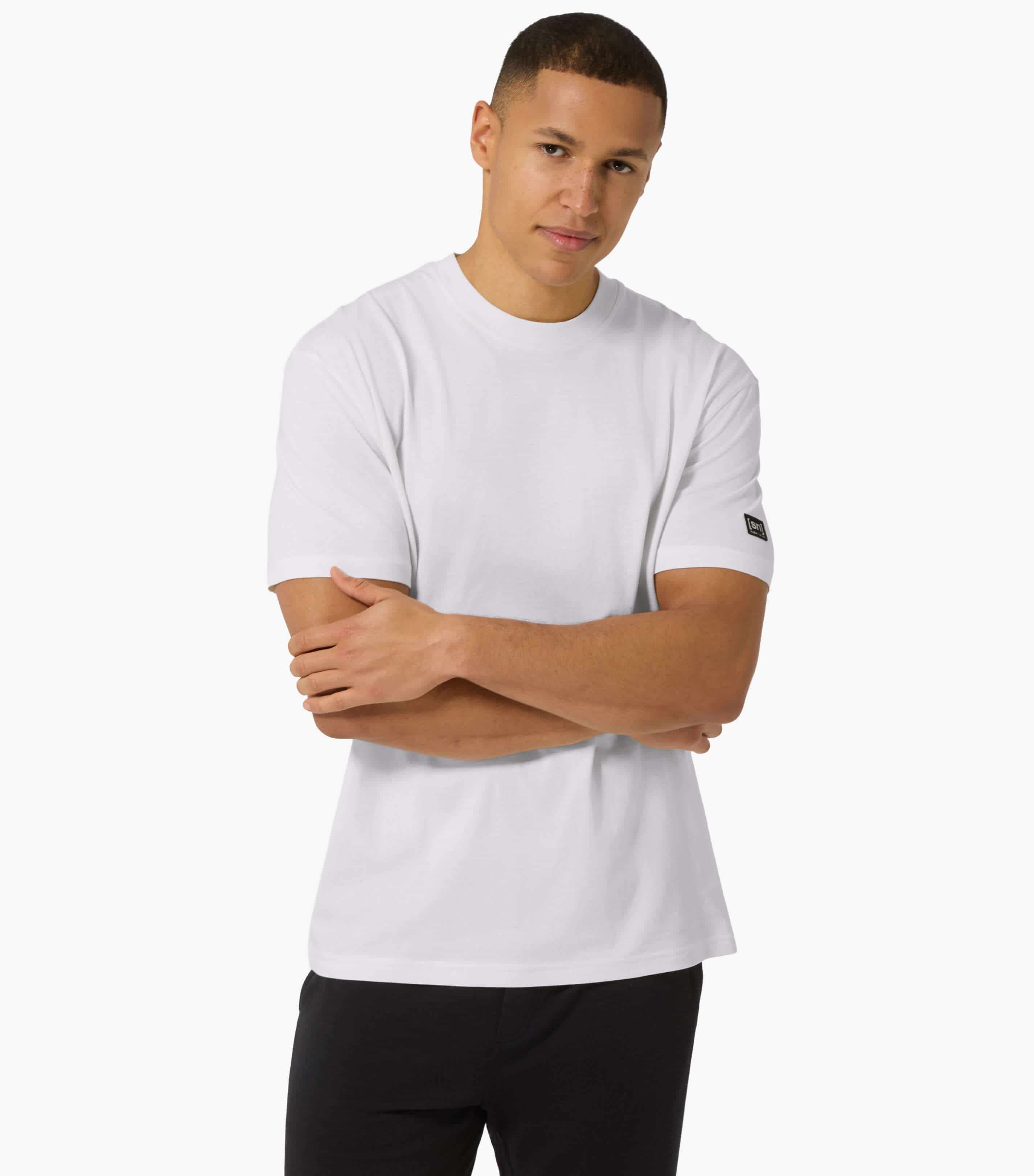CASUAL BIO COTTON TEE