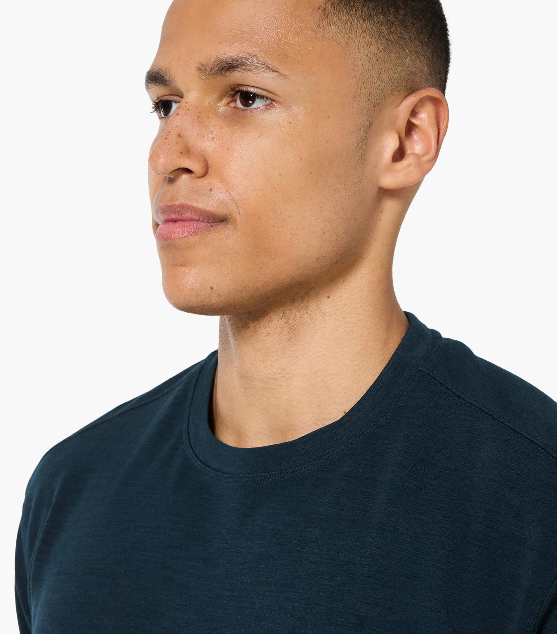 ALPINE BRUSH CREWNECK