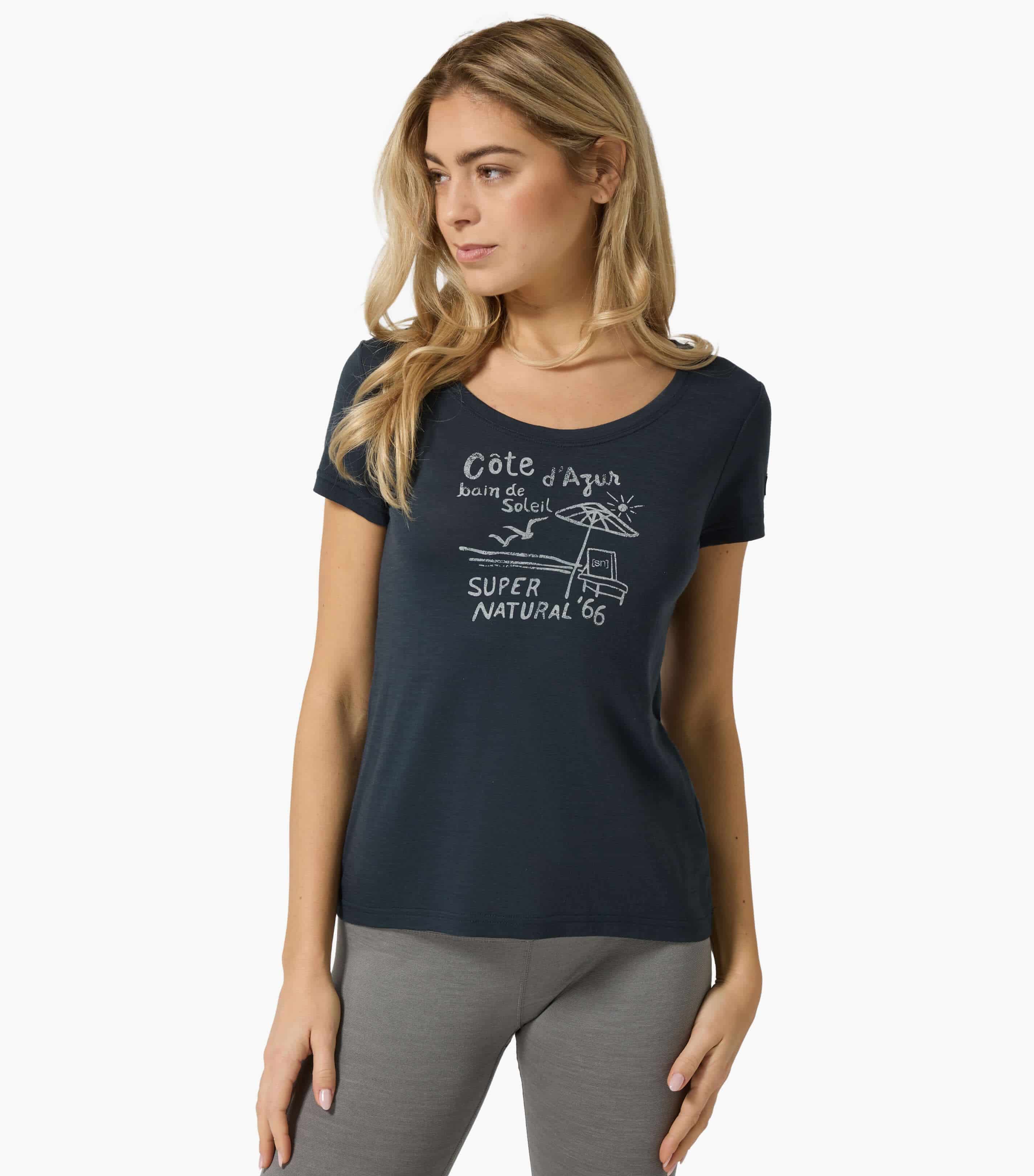 COTE D'AZUR TEE
