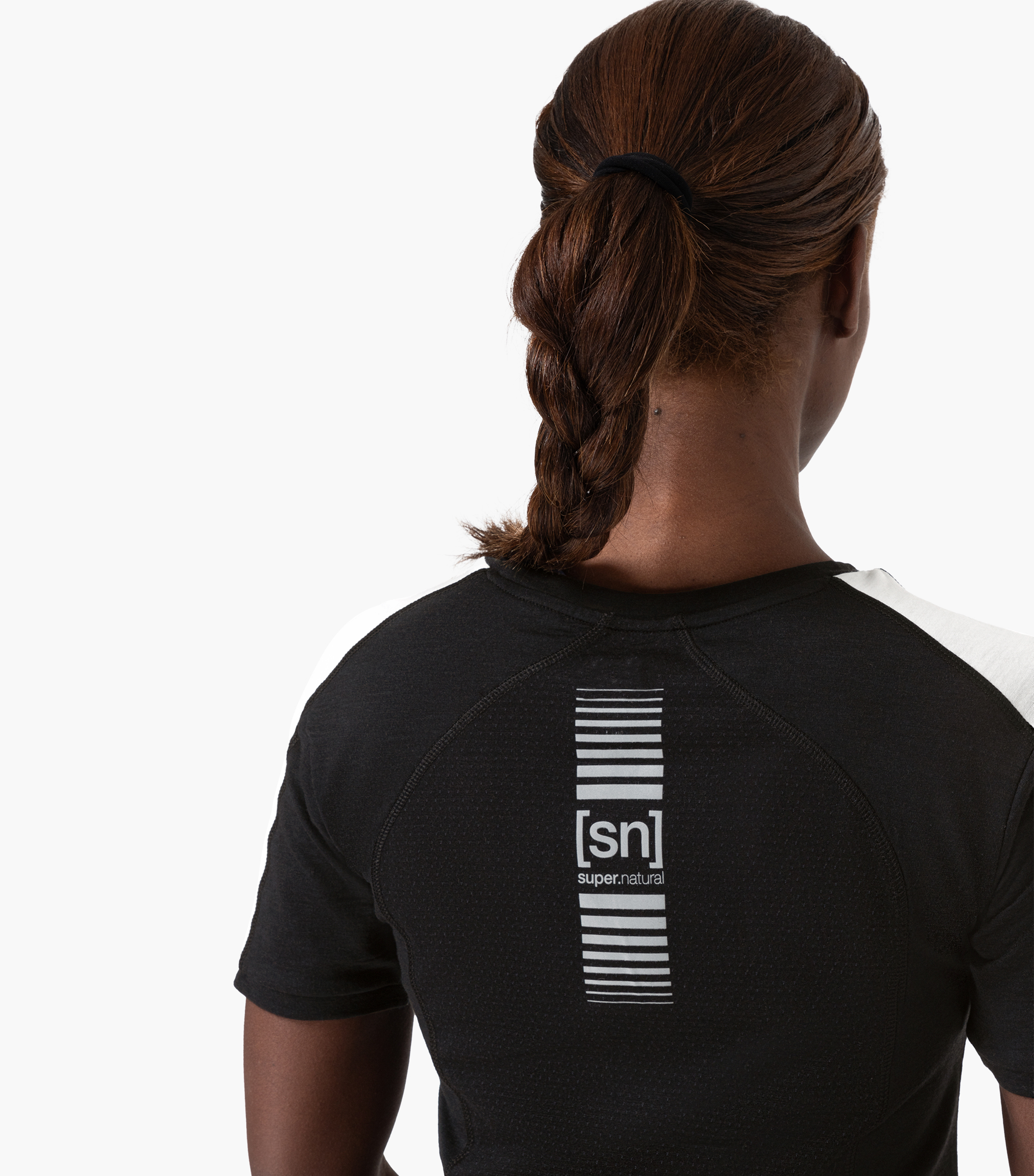 ALARM RUNNING TEE