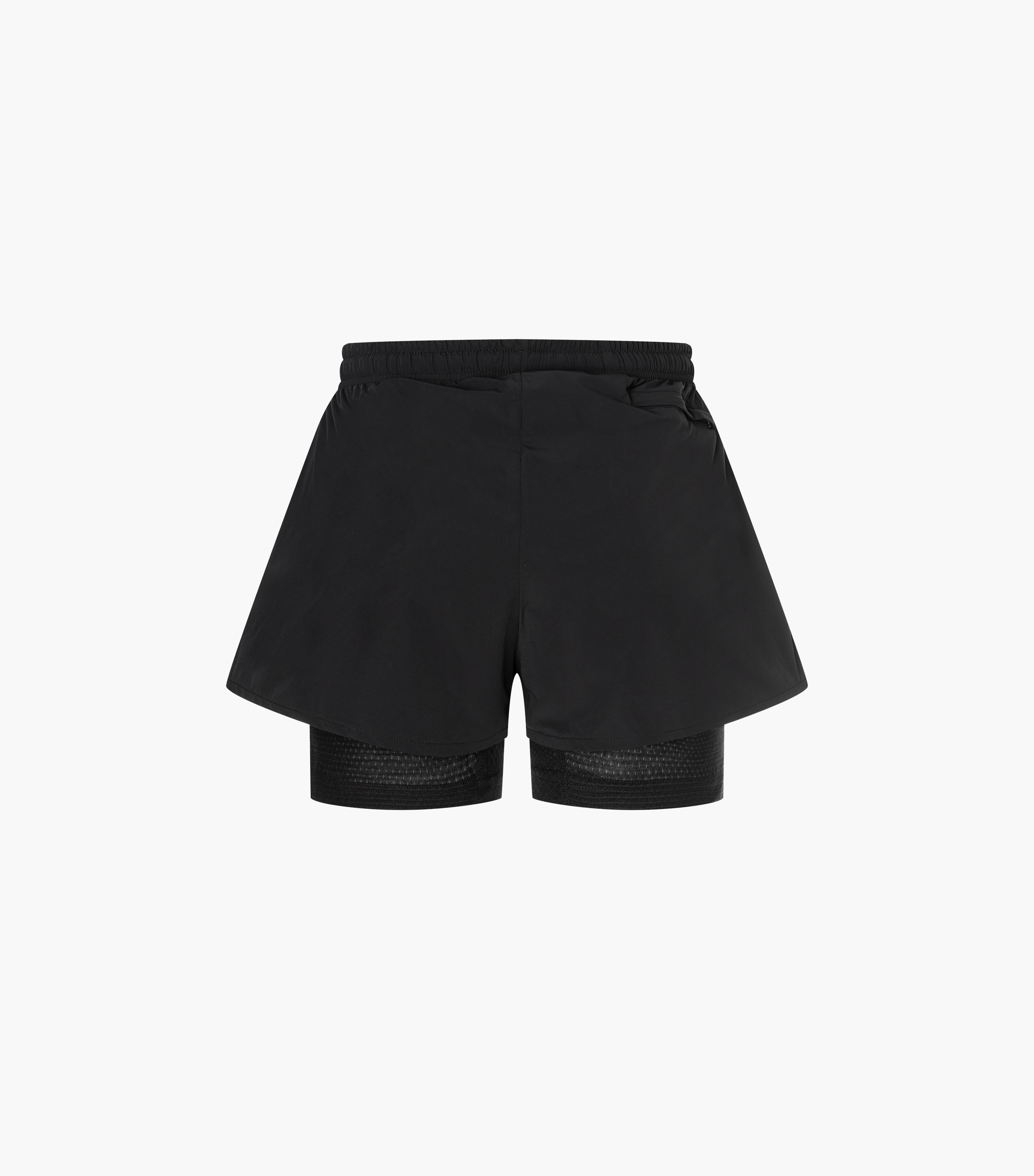 DOUBLE LAYER SHORTS