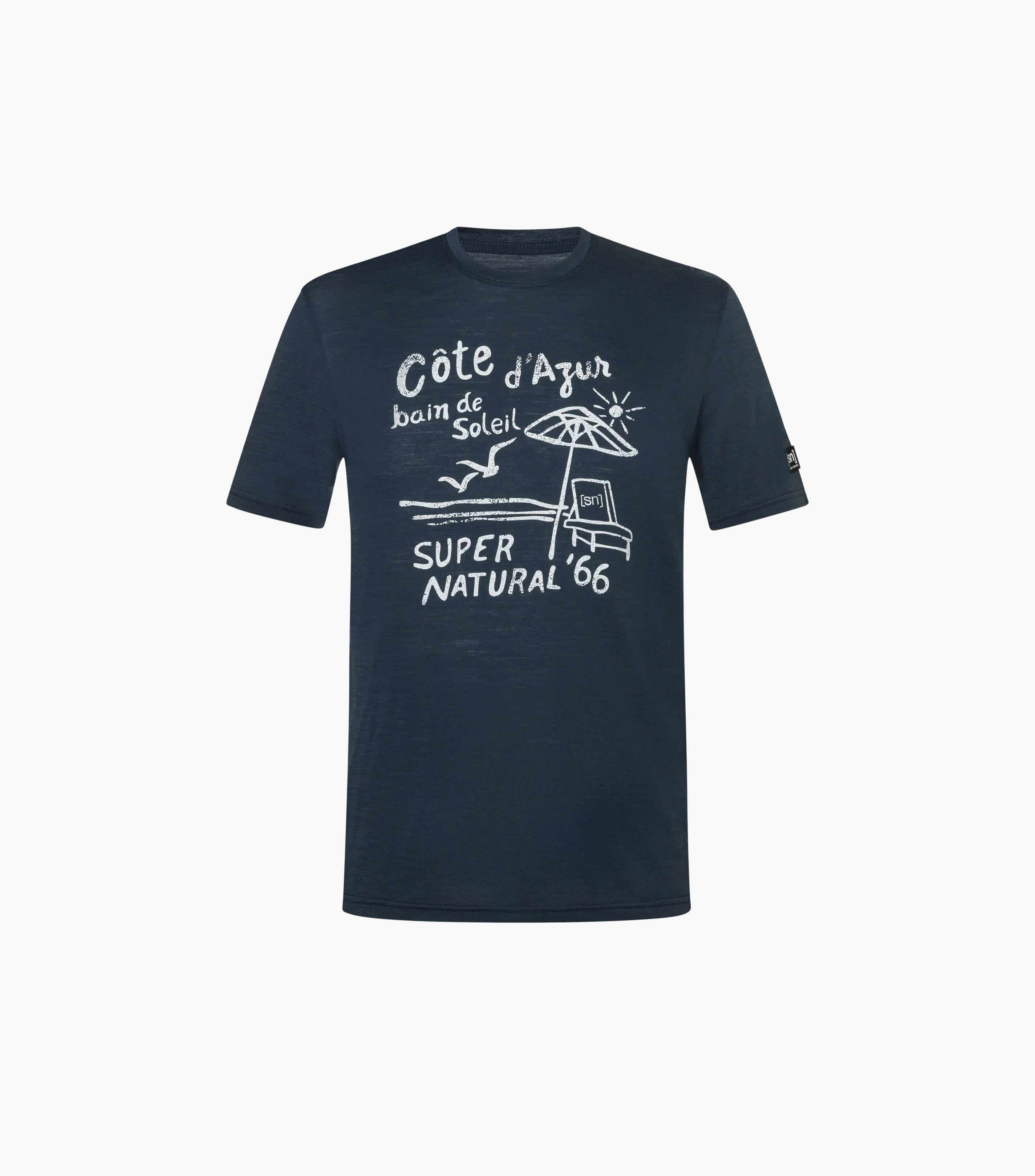 COTE D'AZUR TEE