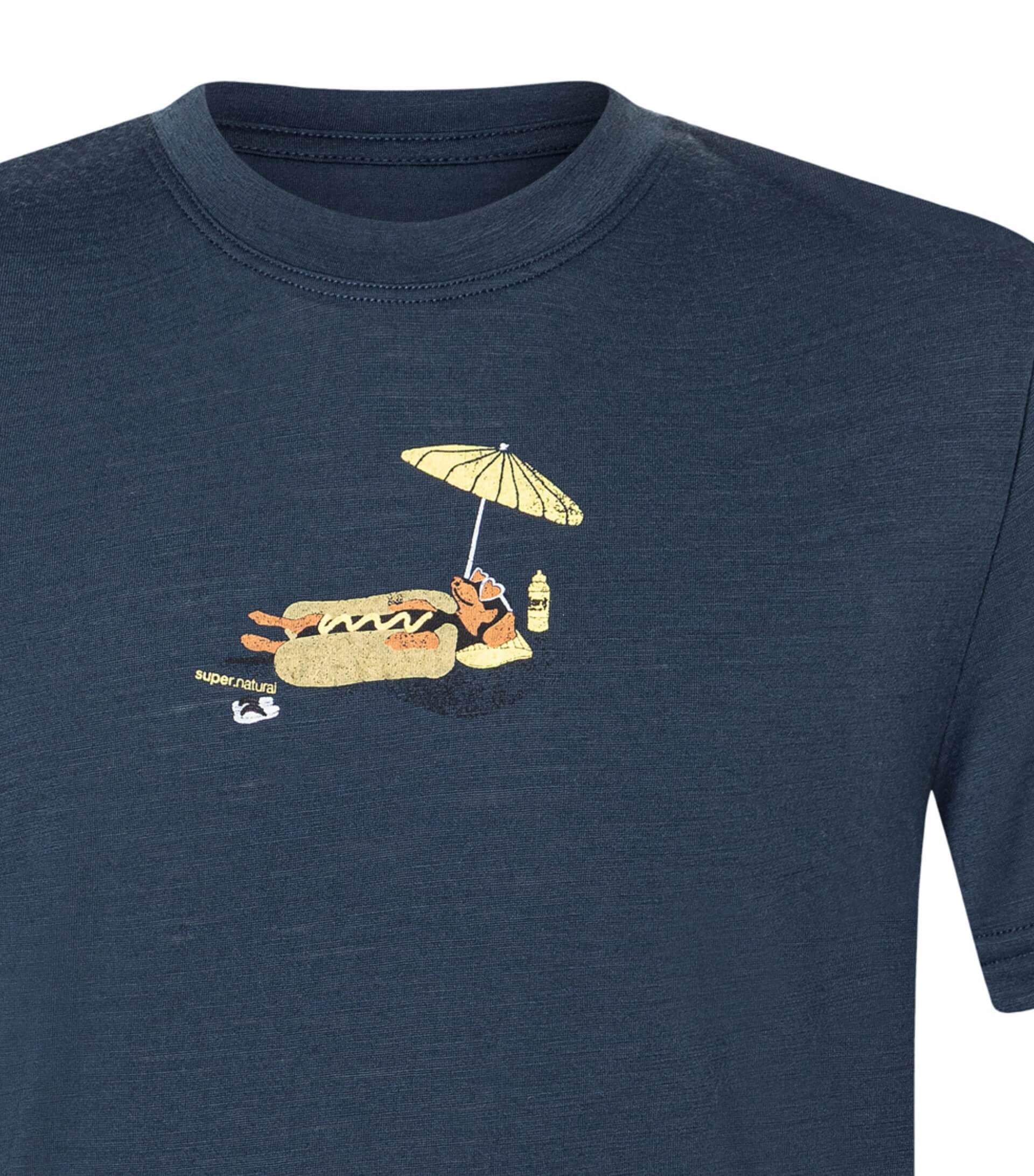 HOT DOG TEE