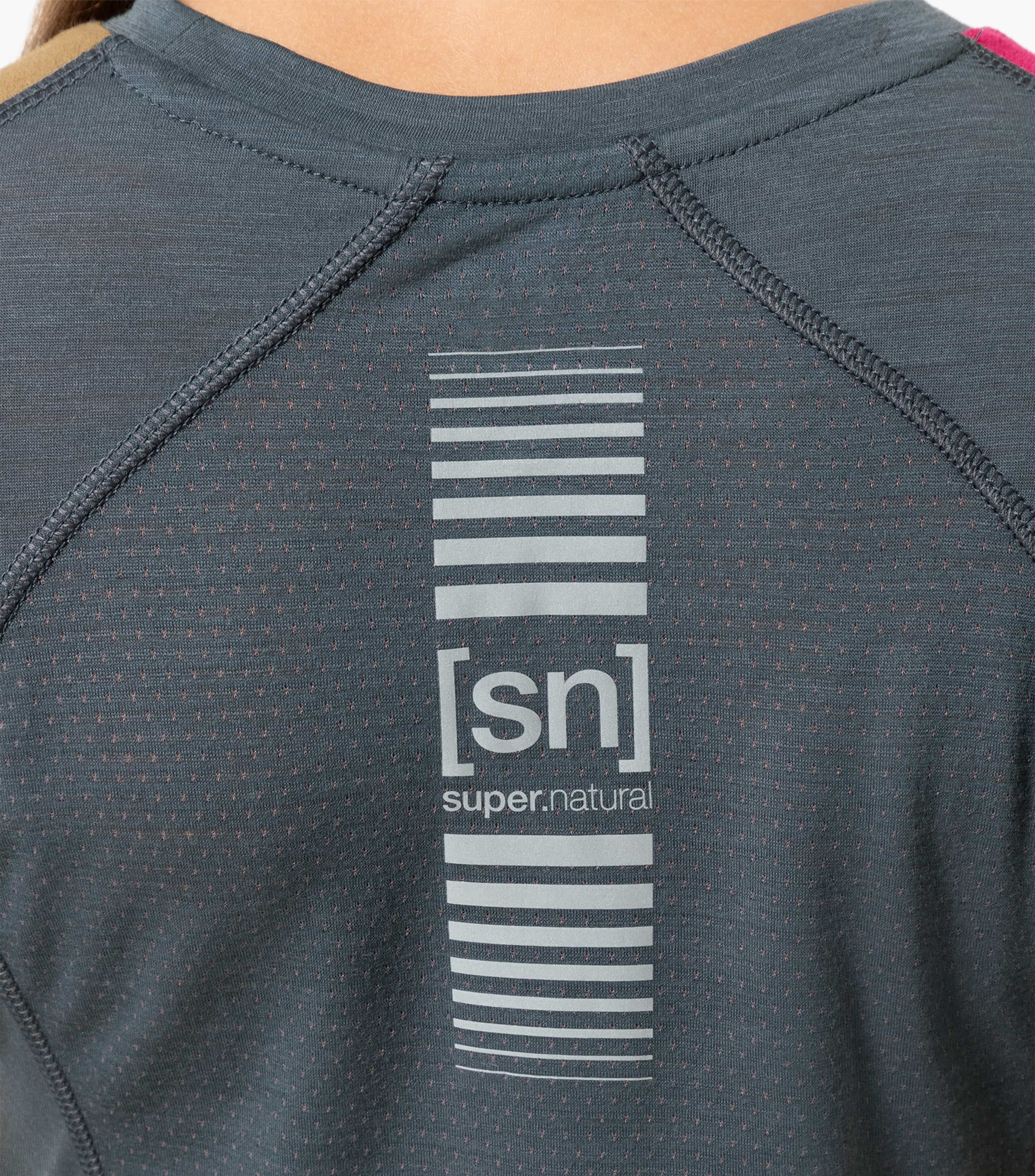 ALARM RUNNING TEE