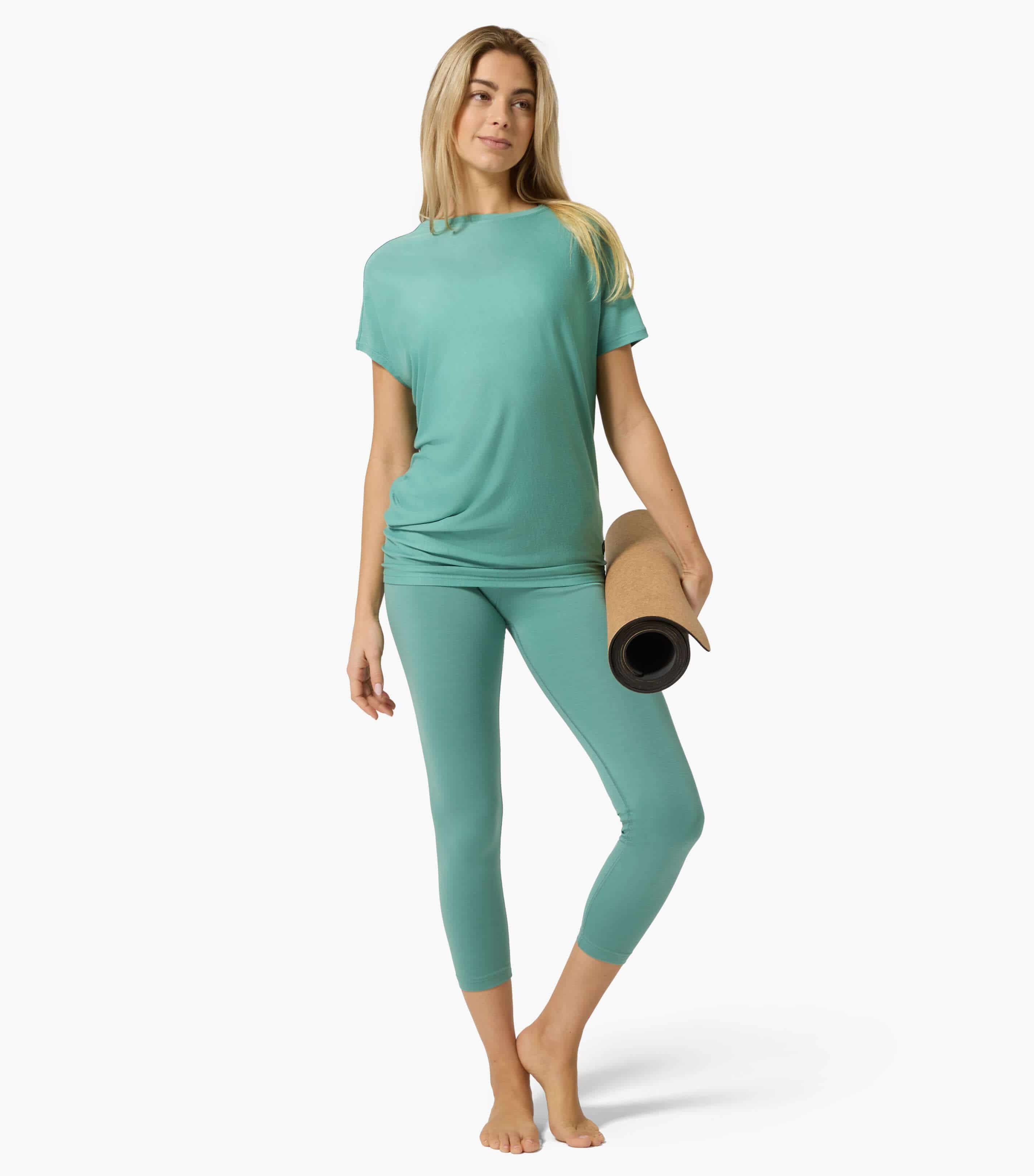 YOGA LOOSE TEE