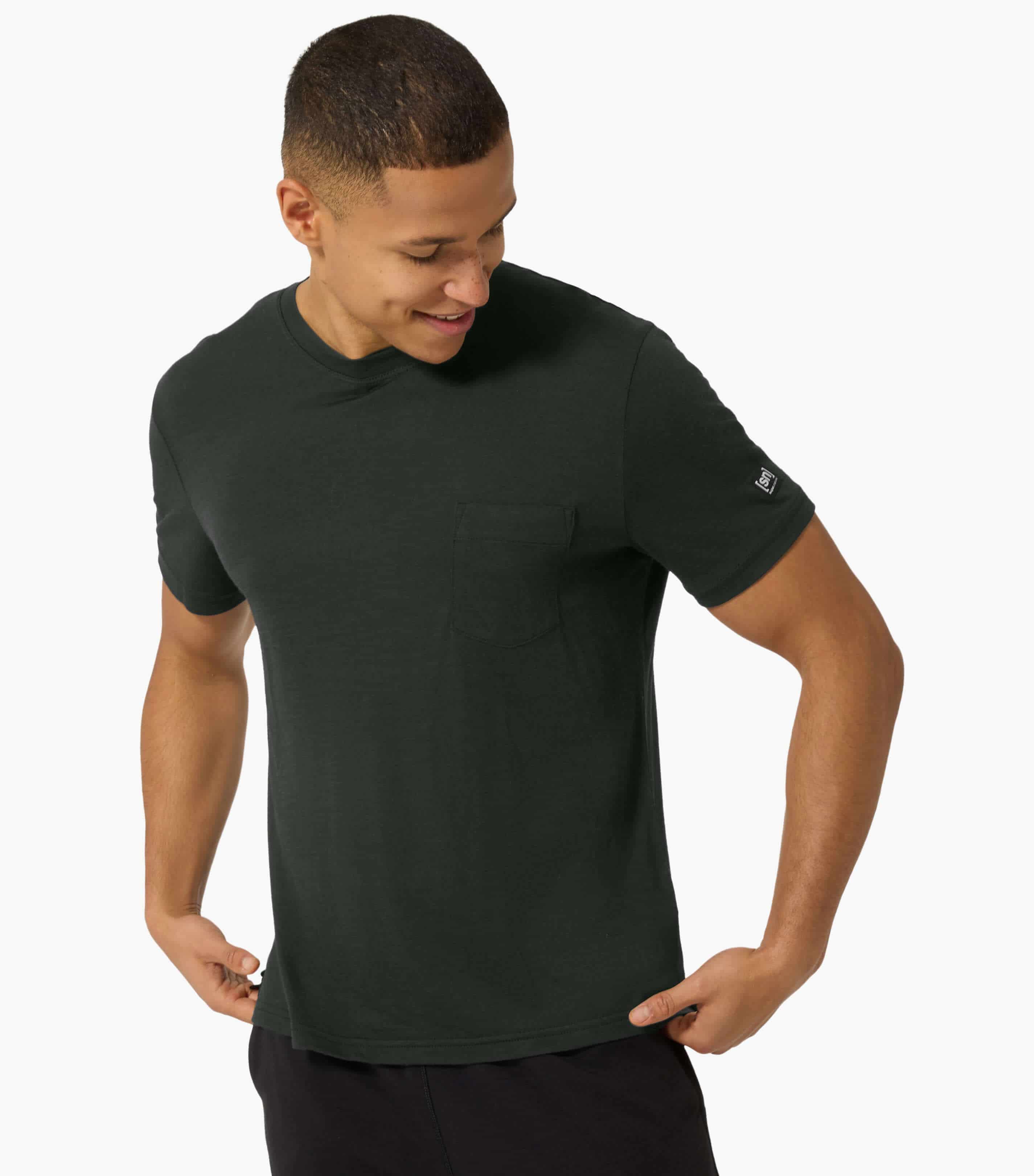 POCKET TEE