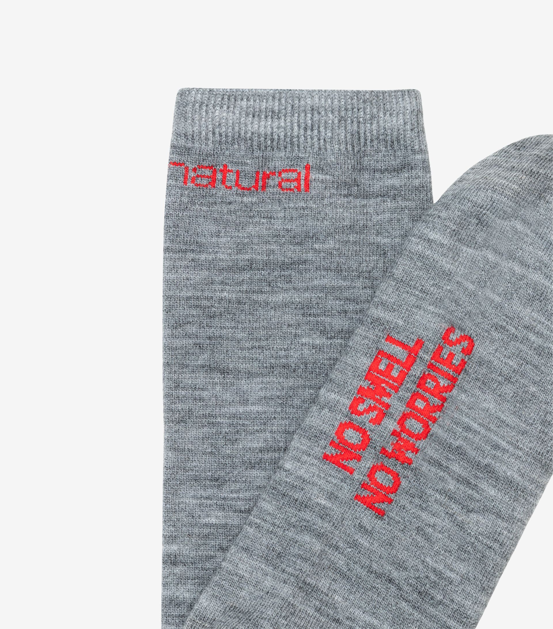 WOOL GUARDIANS LONGSOCKS 2-PACK