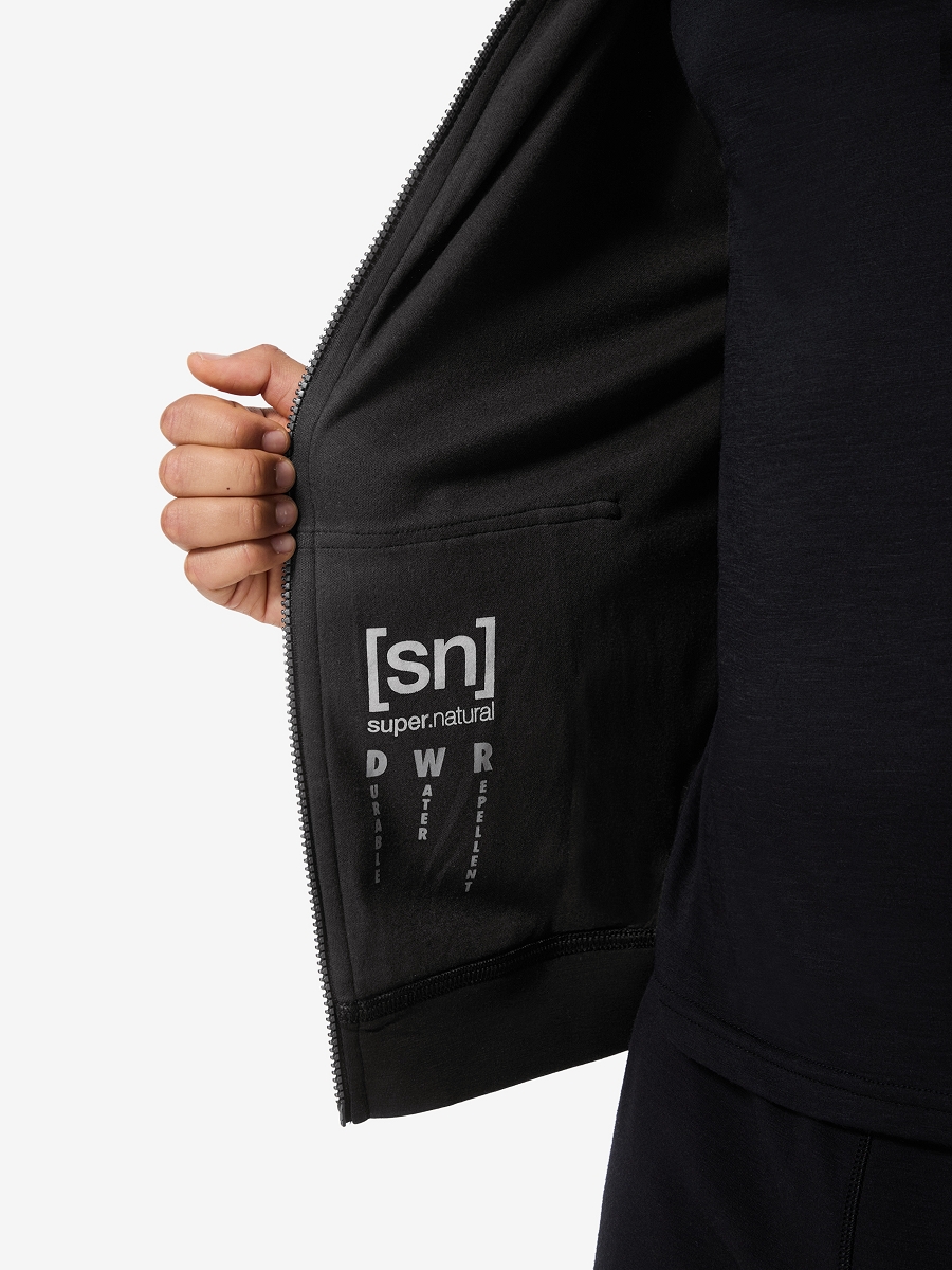 SOLUTION DWR HOODIE