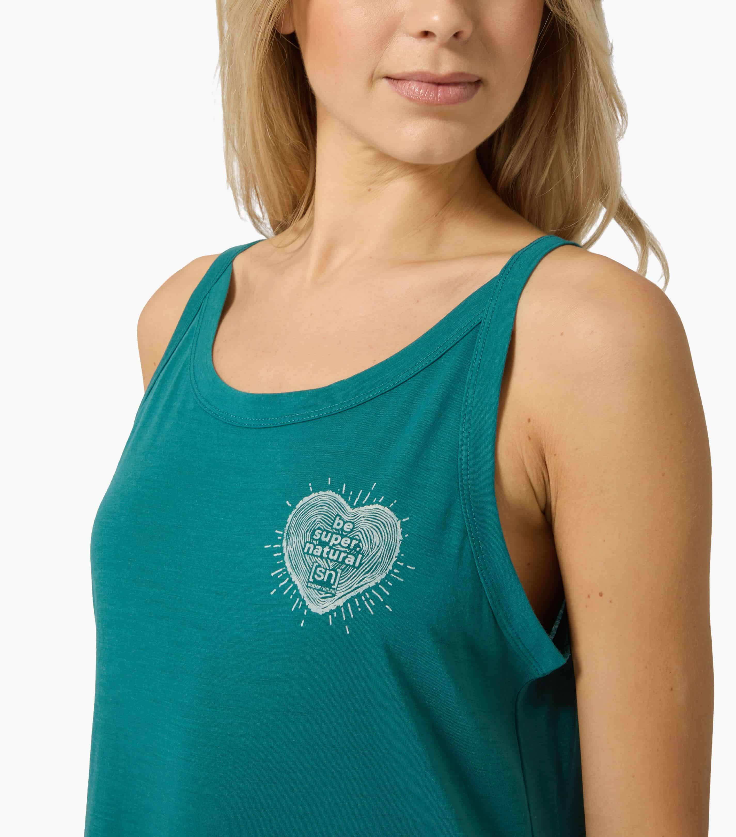 LITTLE HEARTWOOD DRESS