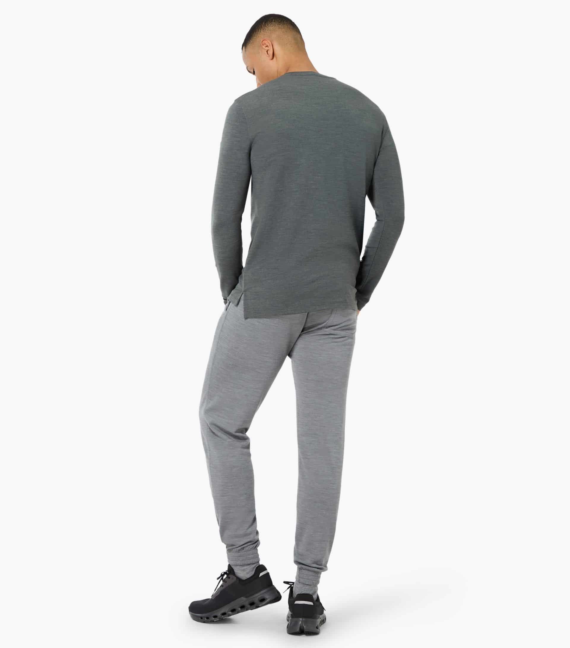 HAUTE ROUTE BRUSH LS