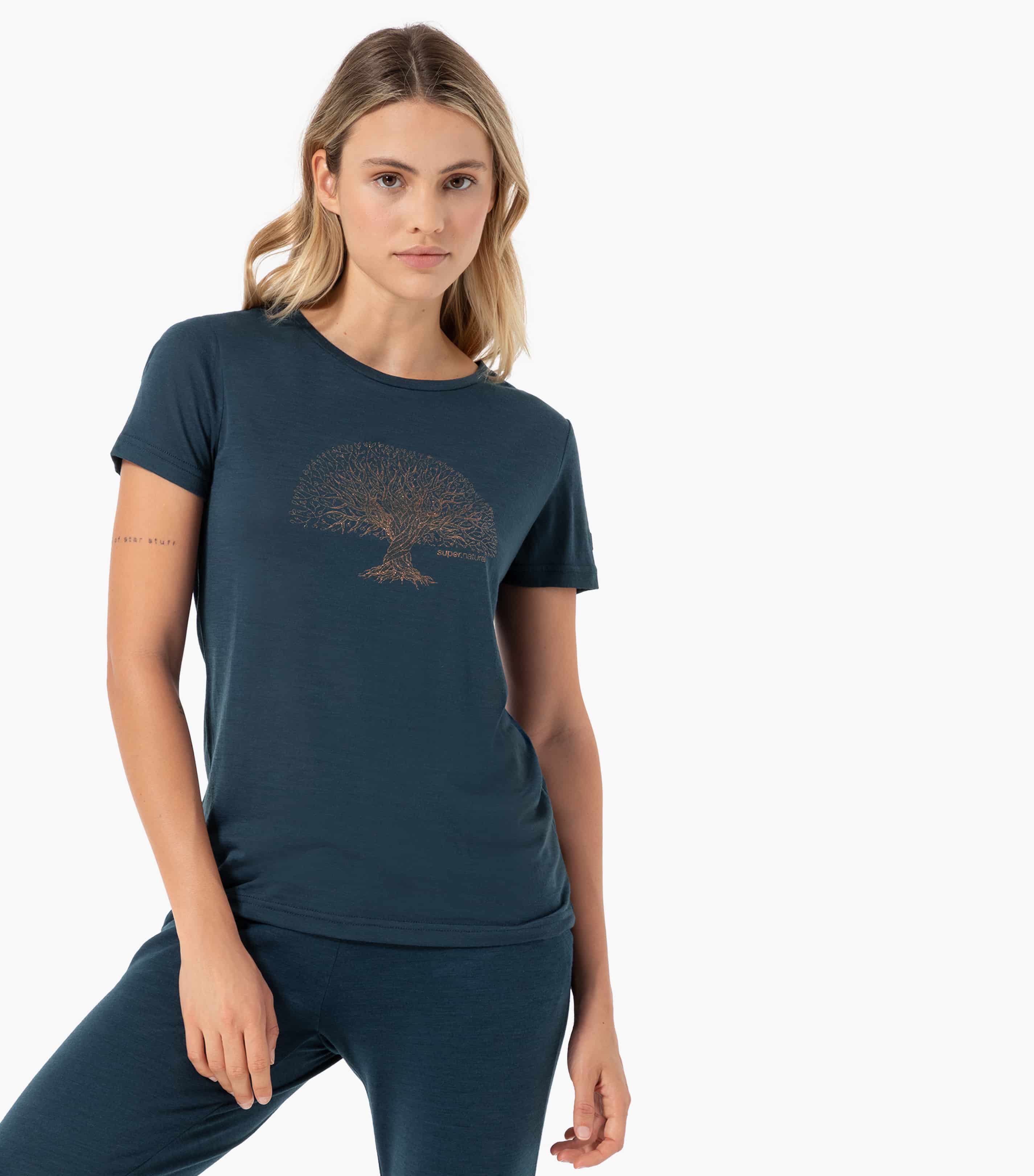 TREE OF KNOWLEDGE TEE