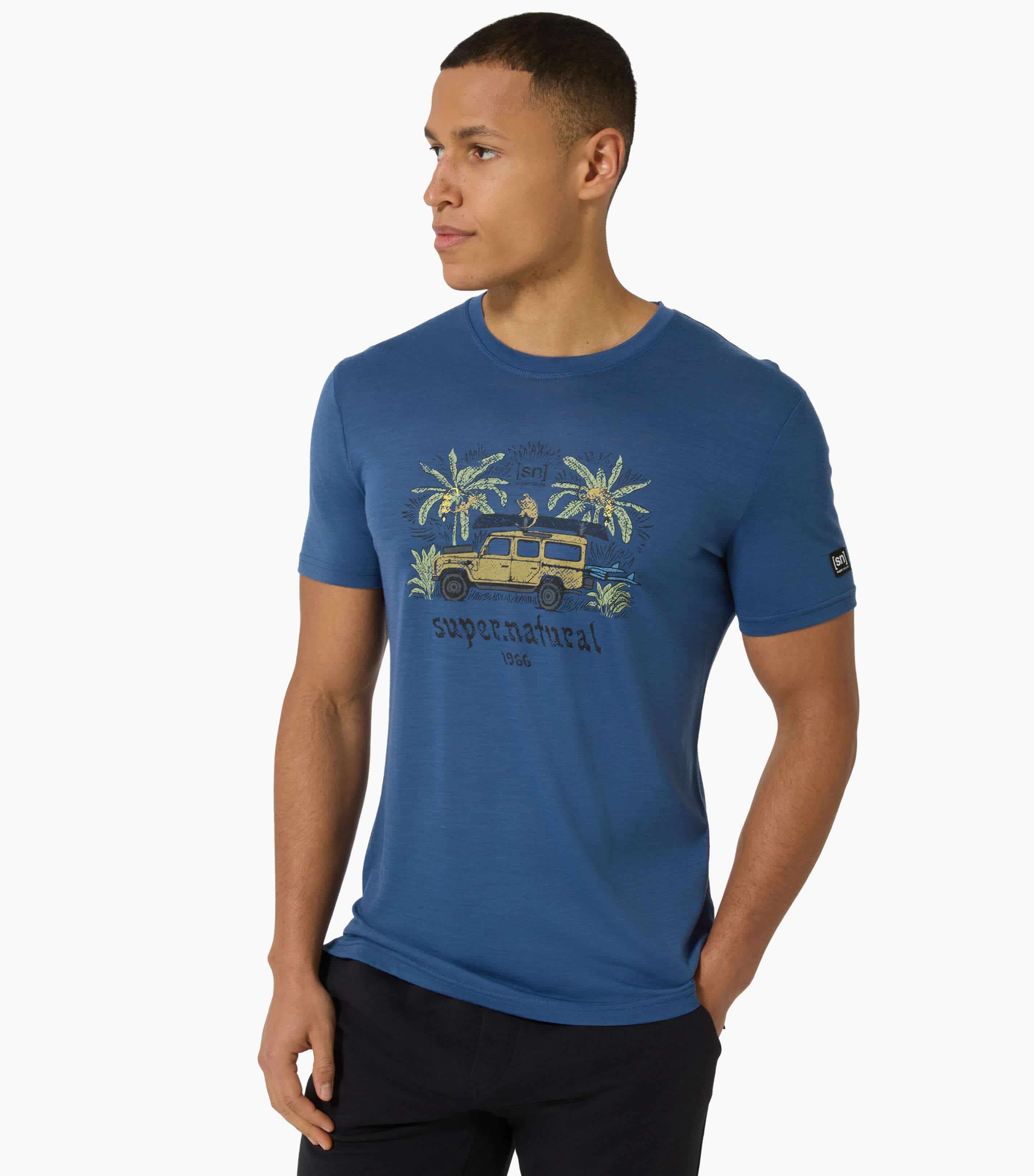 TROPICAR TEE