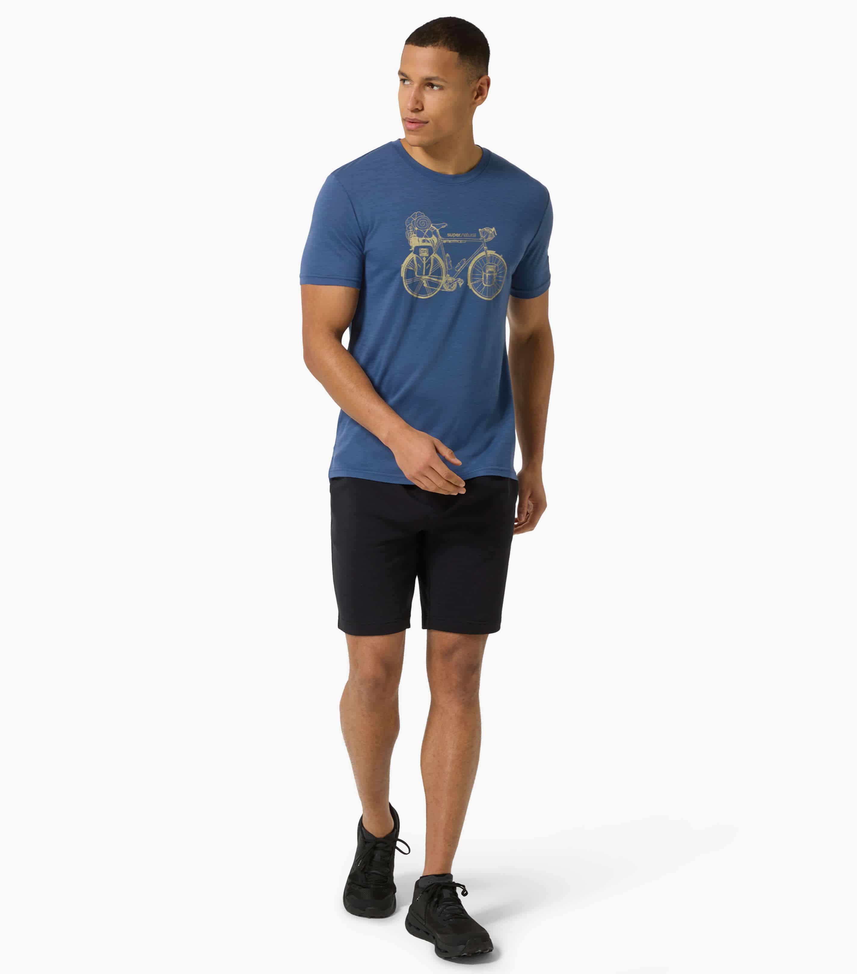 WANDER WHEEL TEE
