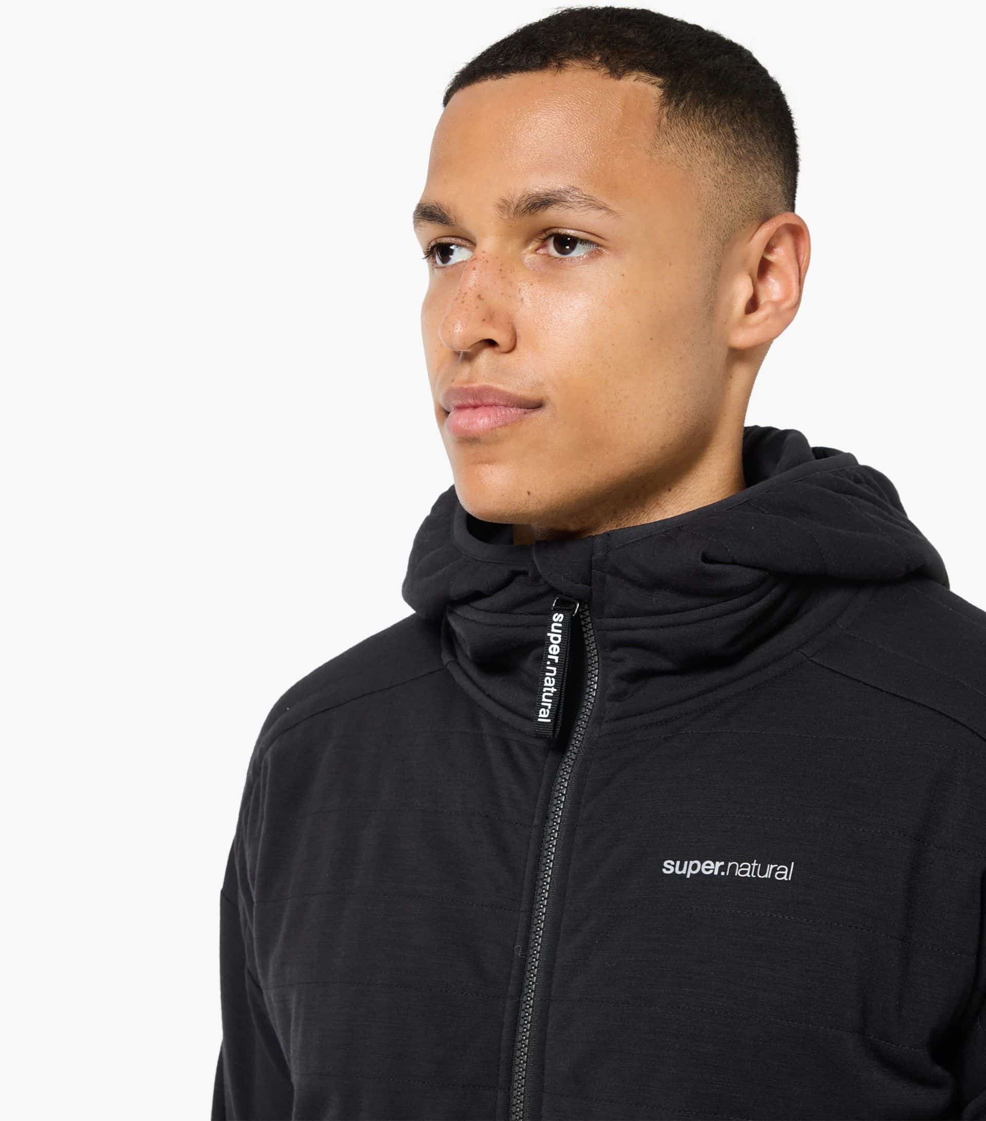 WARM UP ALOOF DWR JACKET