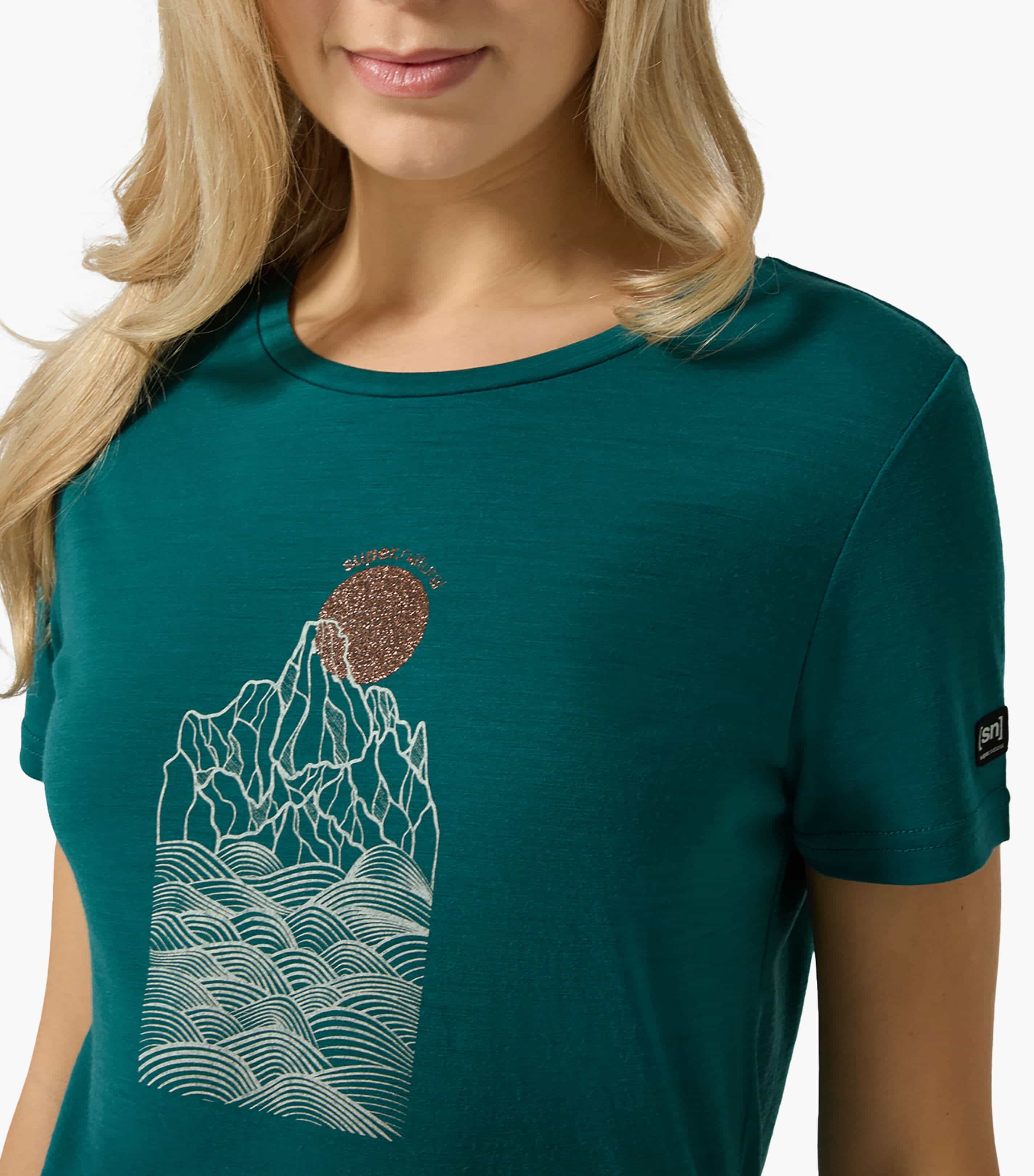 PREIKESTOLEN CLIFFS TEE