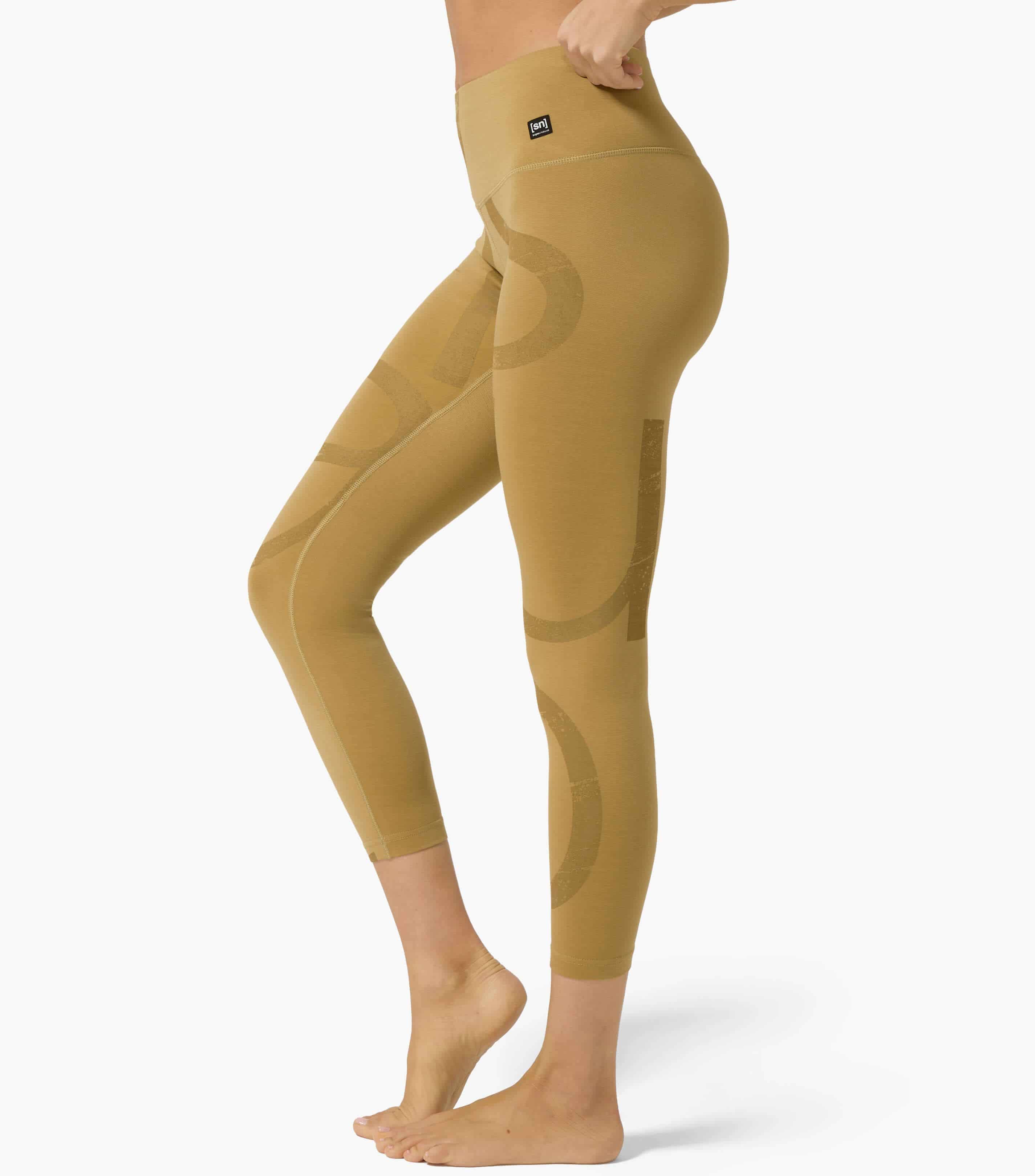 CAPITAL LOGO TIGHTS