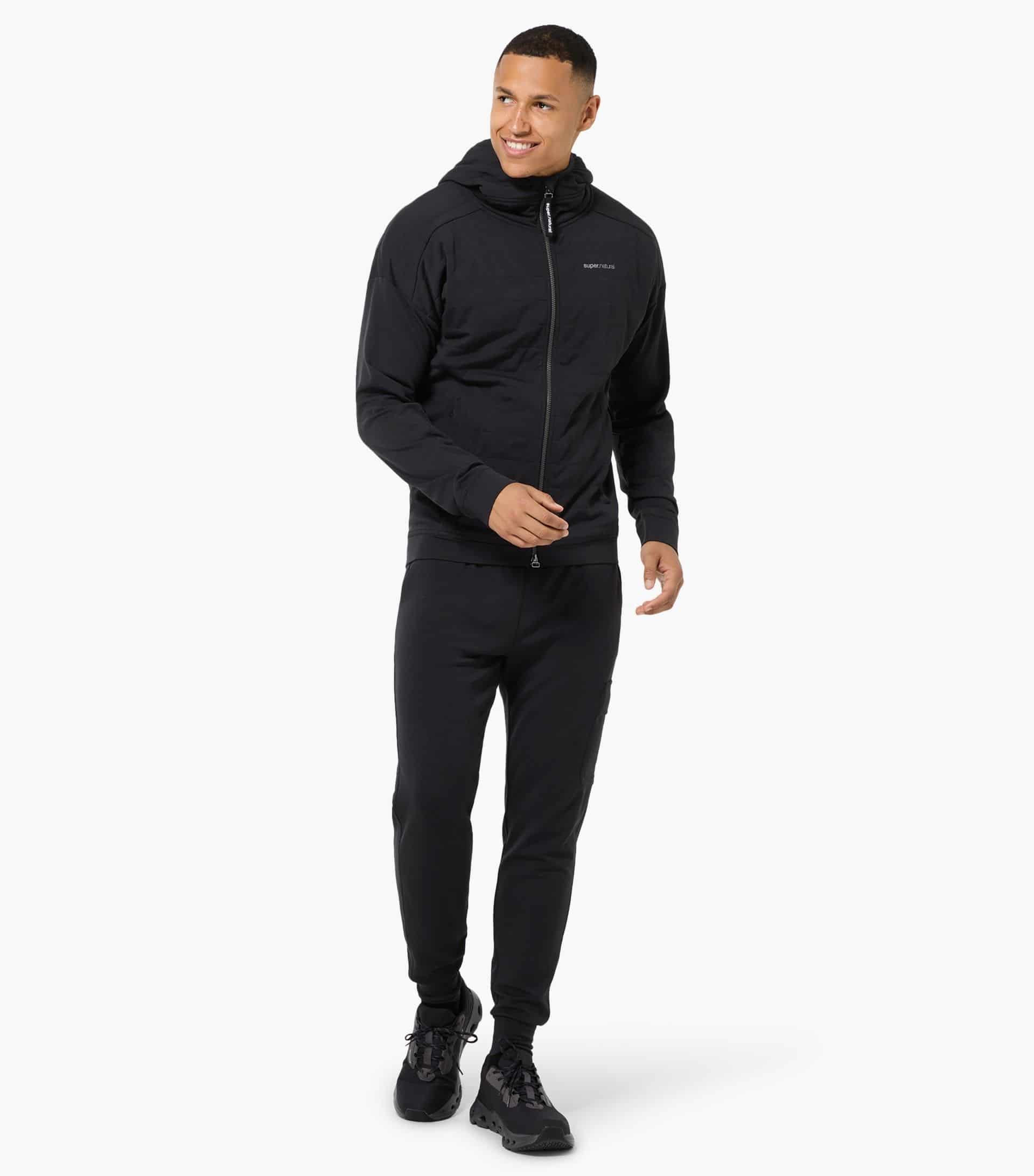 WARM UP ALOOF DWR JACKET