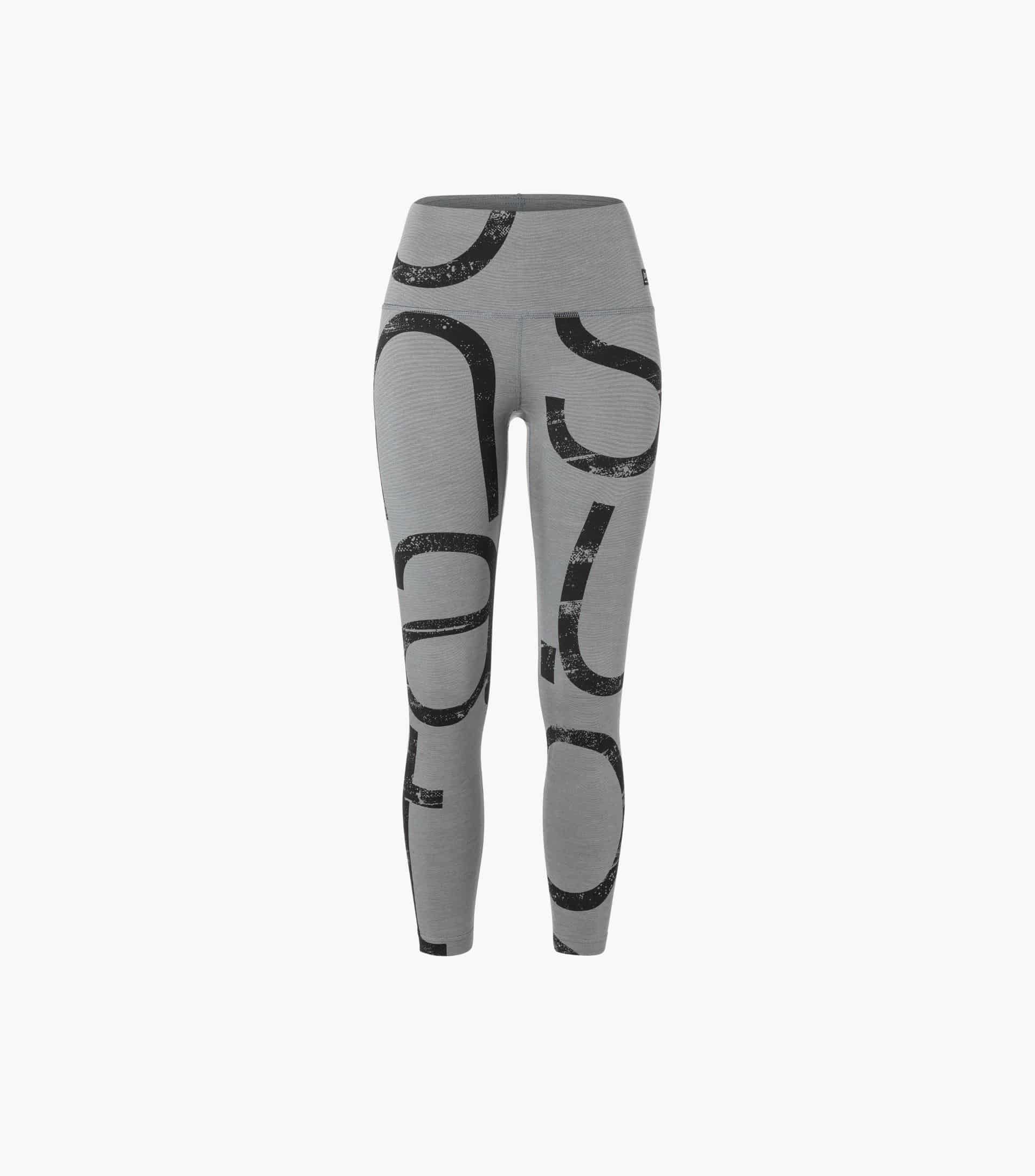 CAPITAL LOGO TIGHTS
