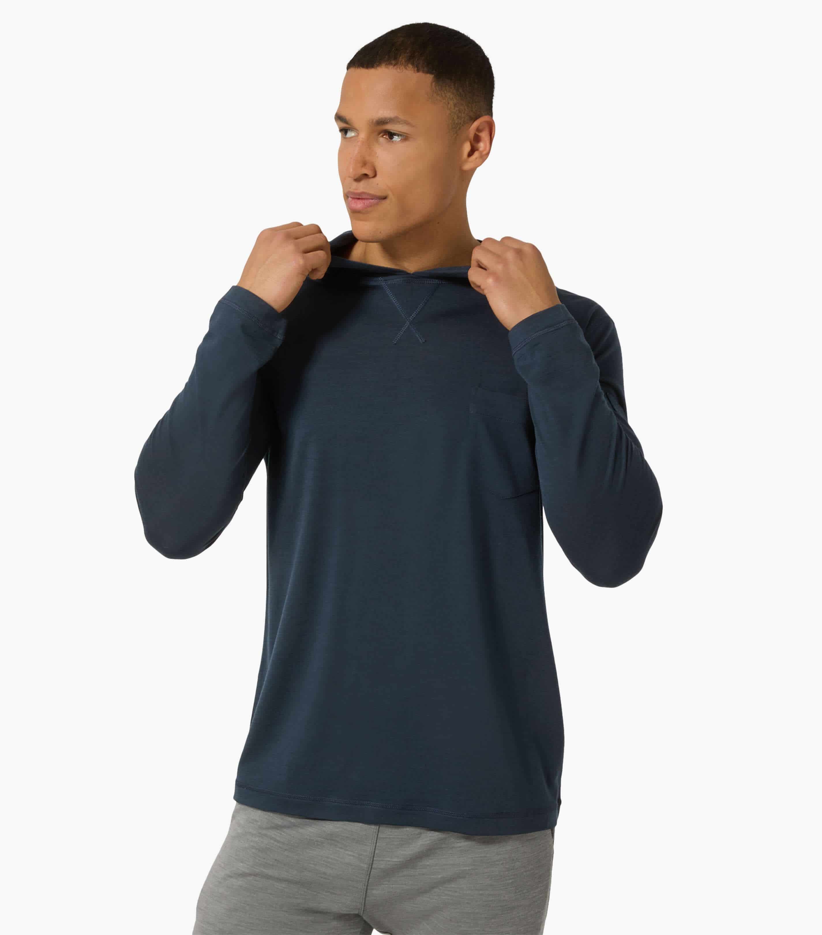 LIGHT BIO J HOODIE