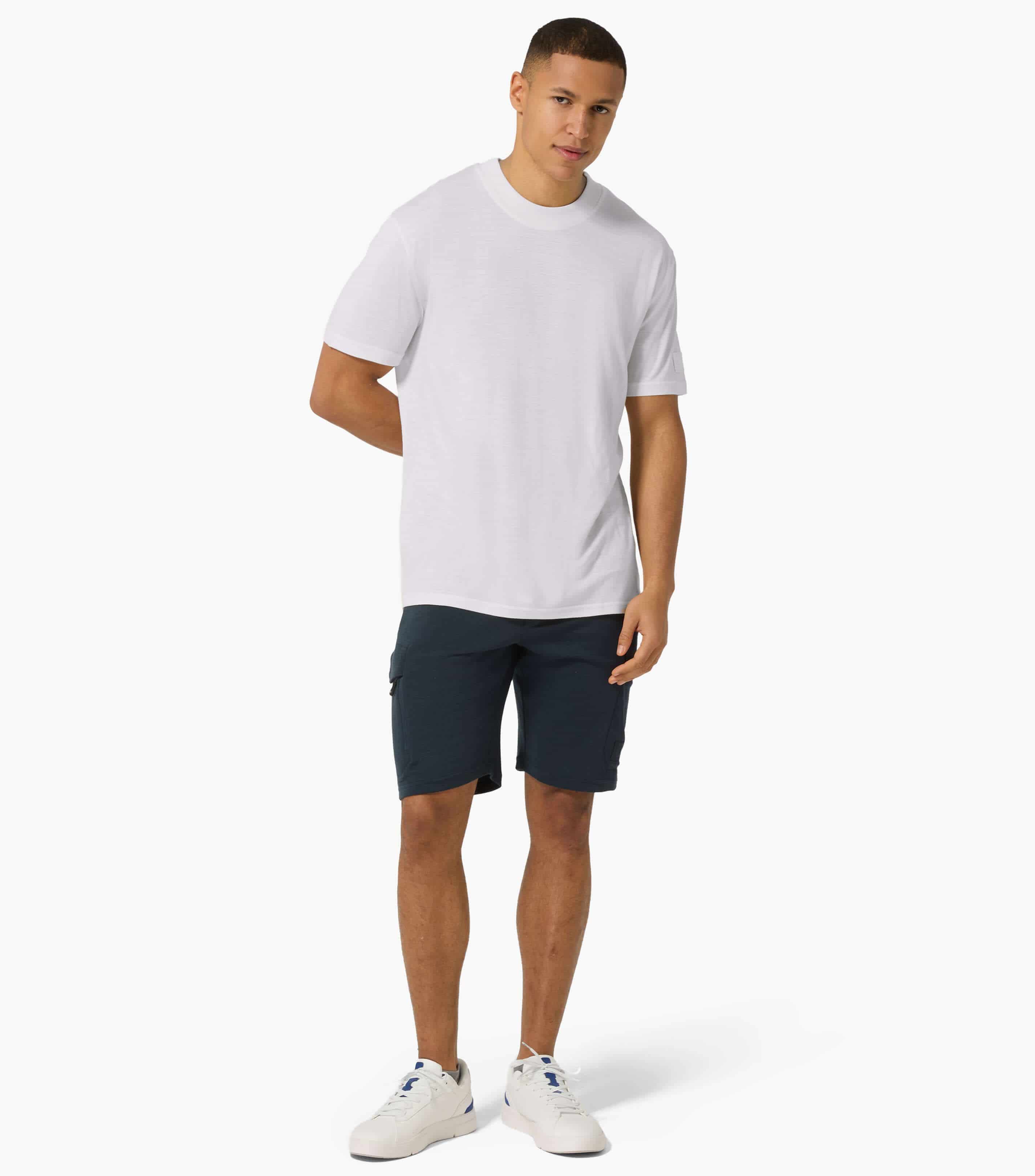 CASUAL RIB BIO J TEE