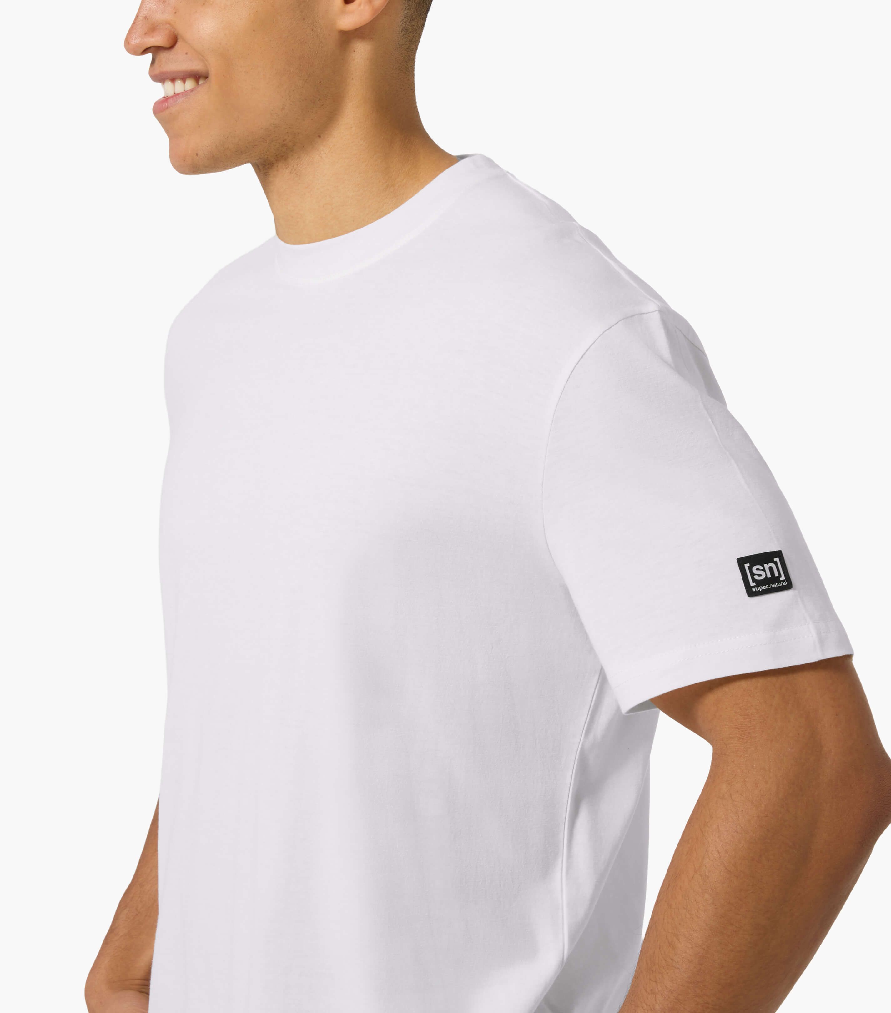 CASUAL BIO COTTON TEE
