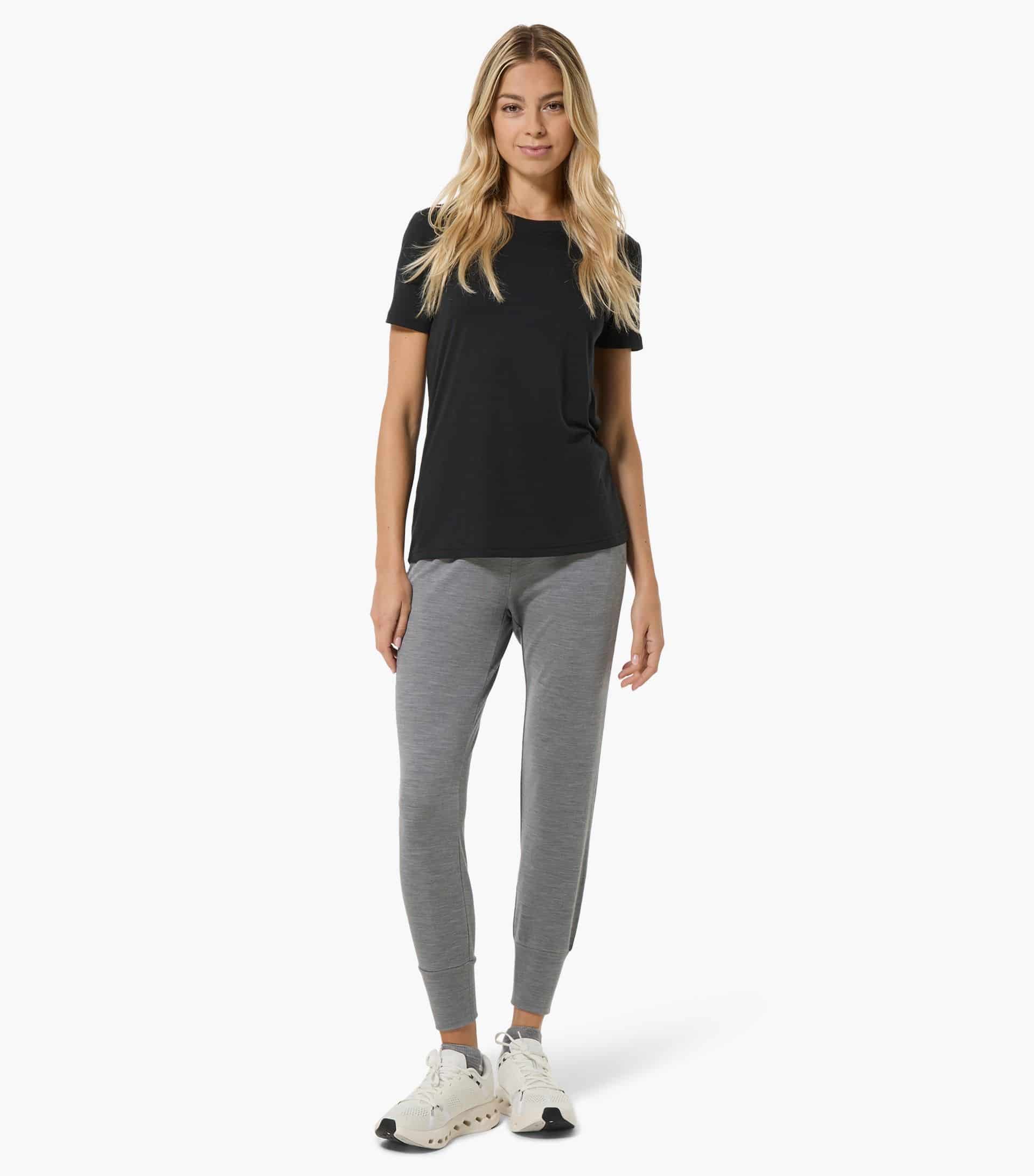 CASUAL RIB BIO J TEE