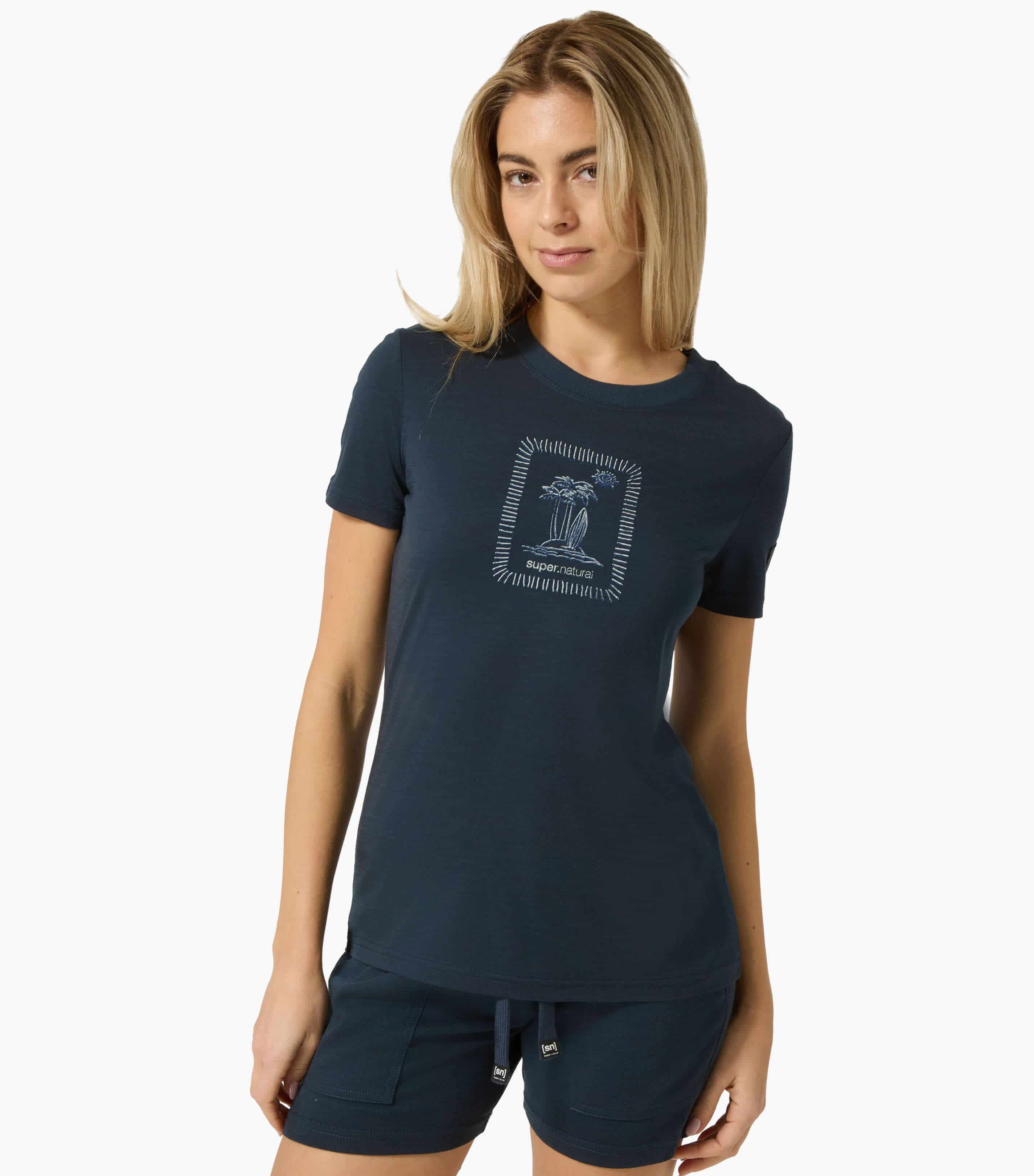 PALM ISLAND BIO J TEE