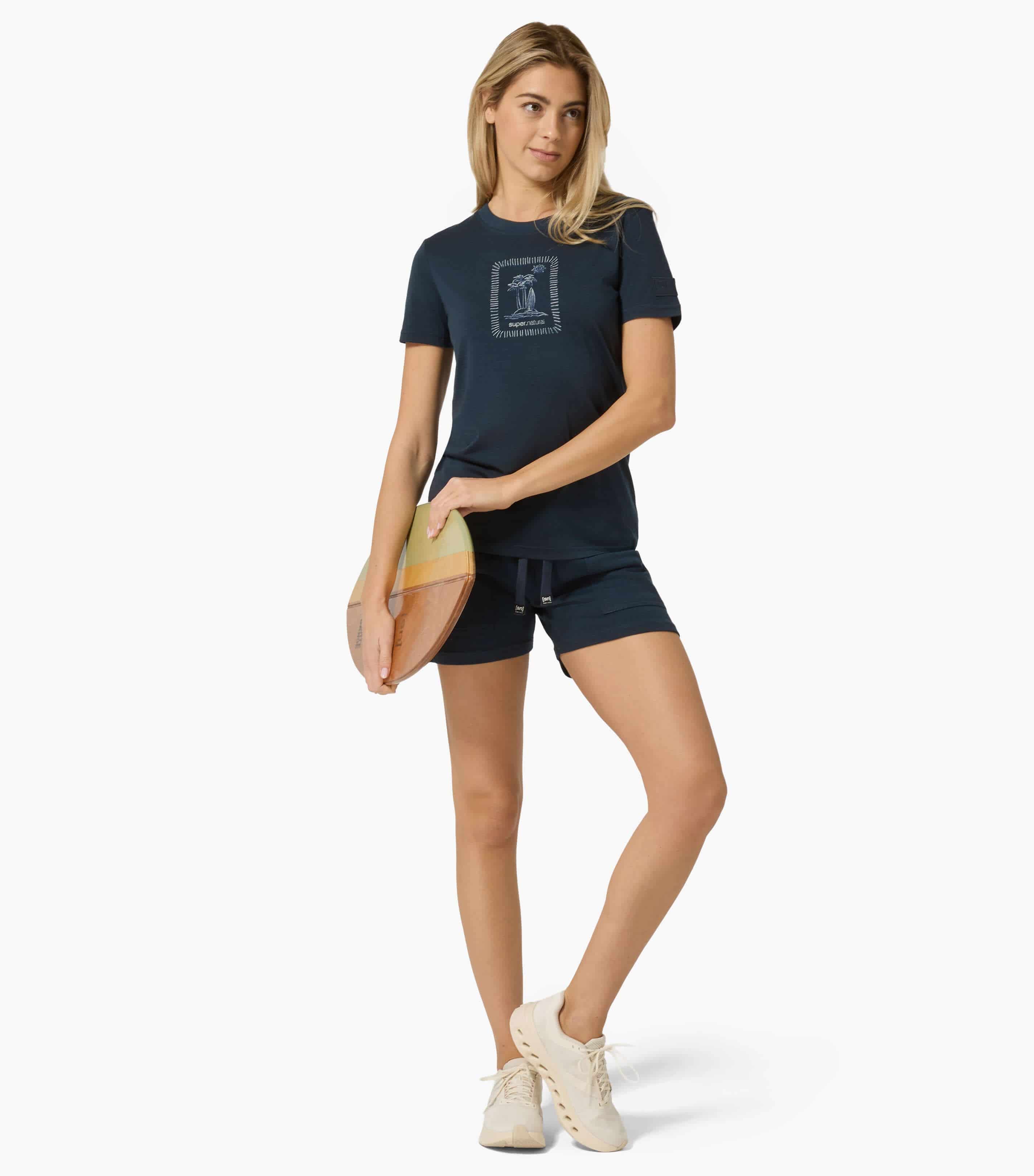 PALM ISLAND BIO J TEE