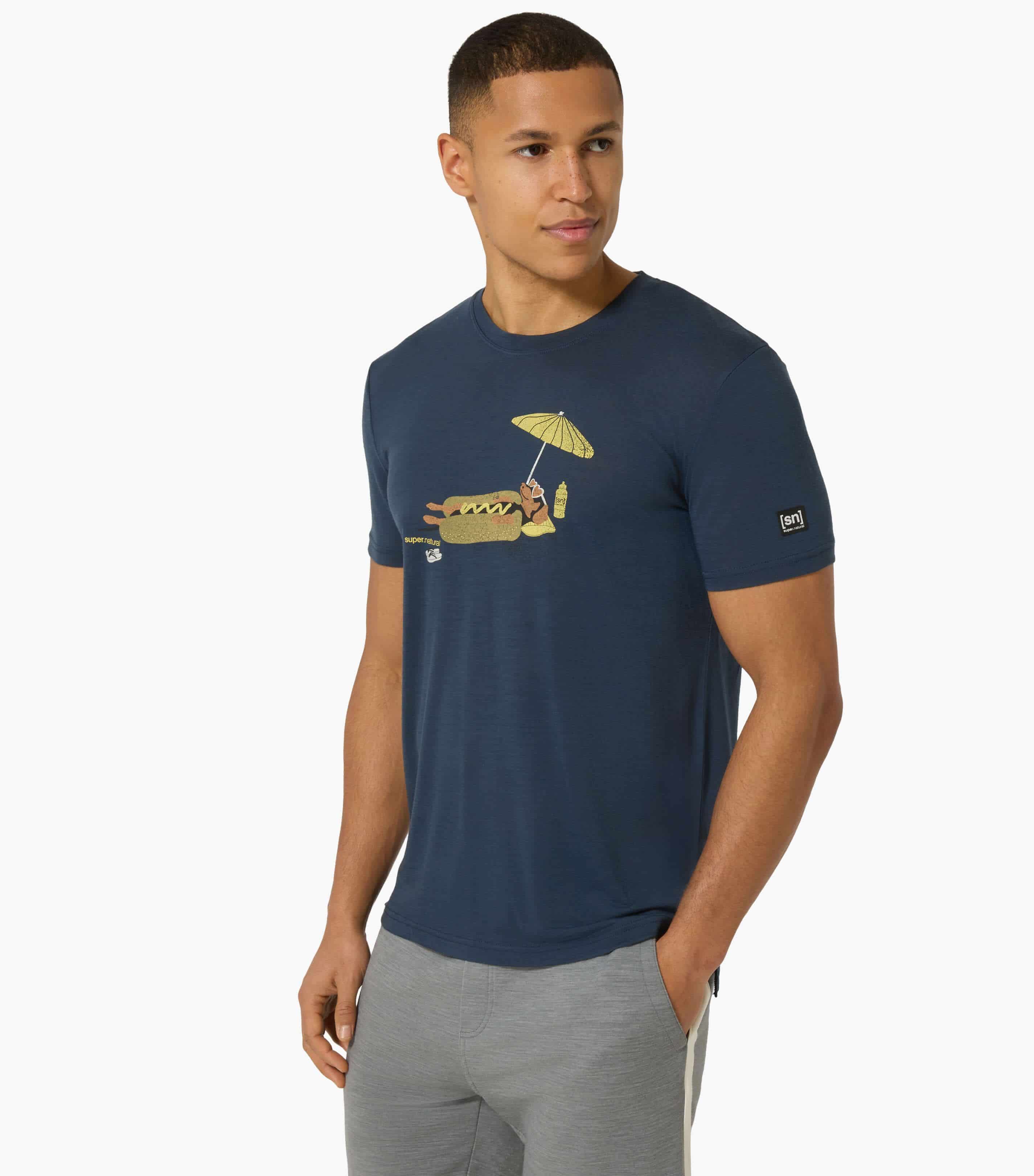 HOT DOG TEE