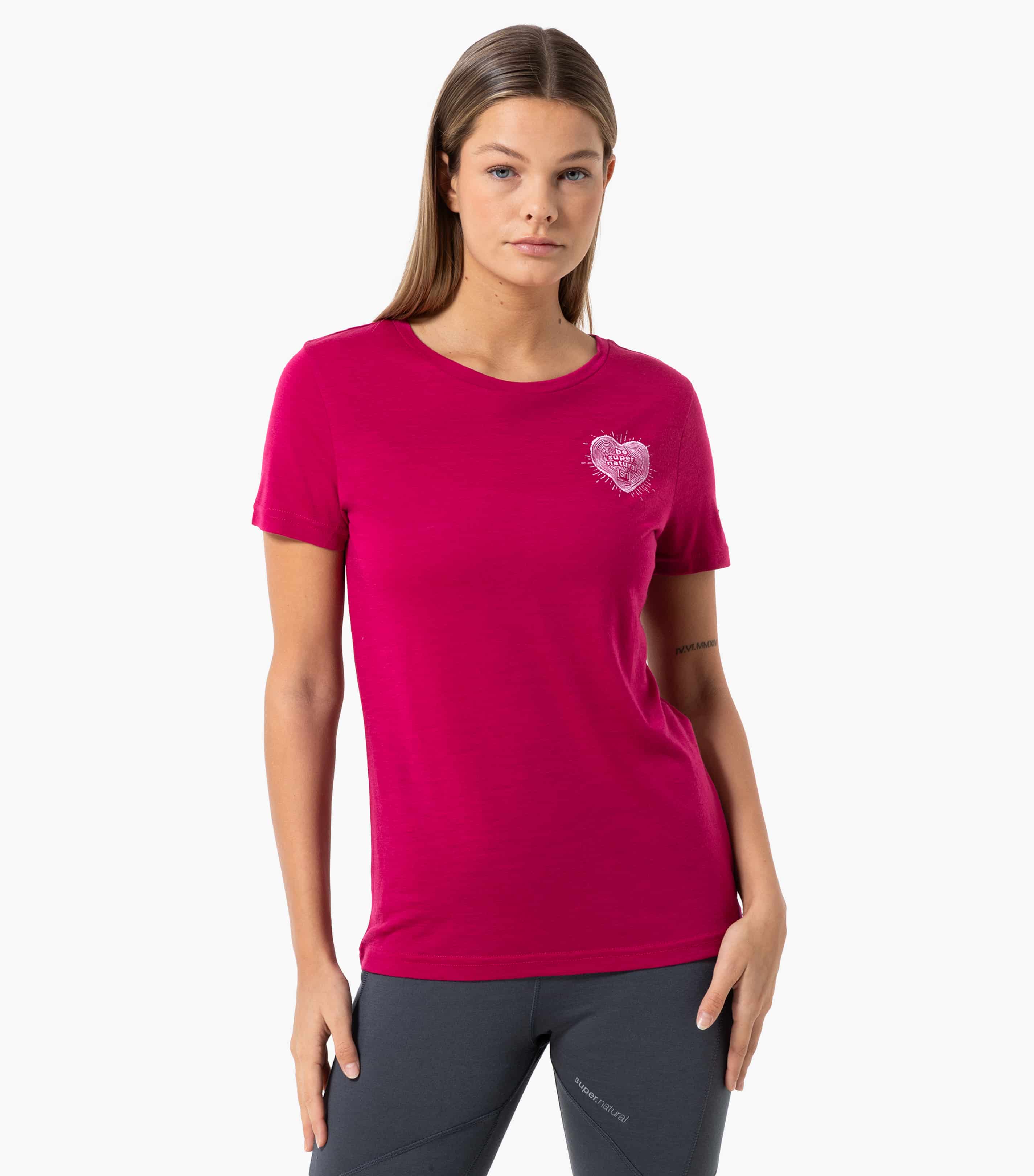 LITTLE HEARTWOOD TEE