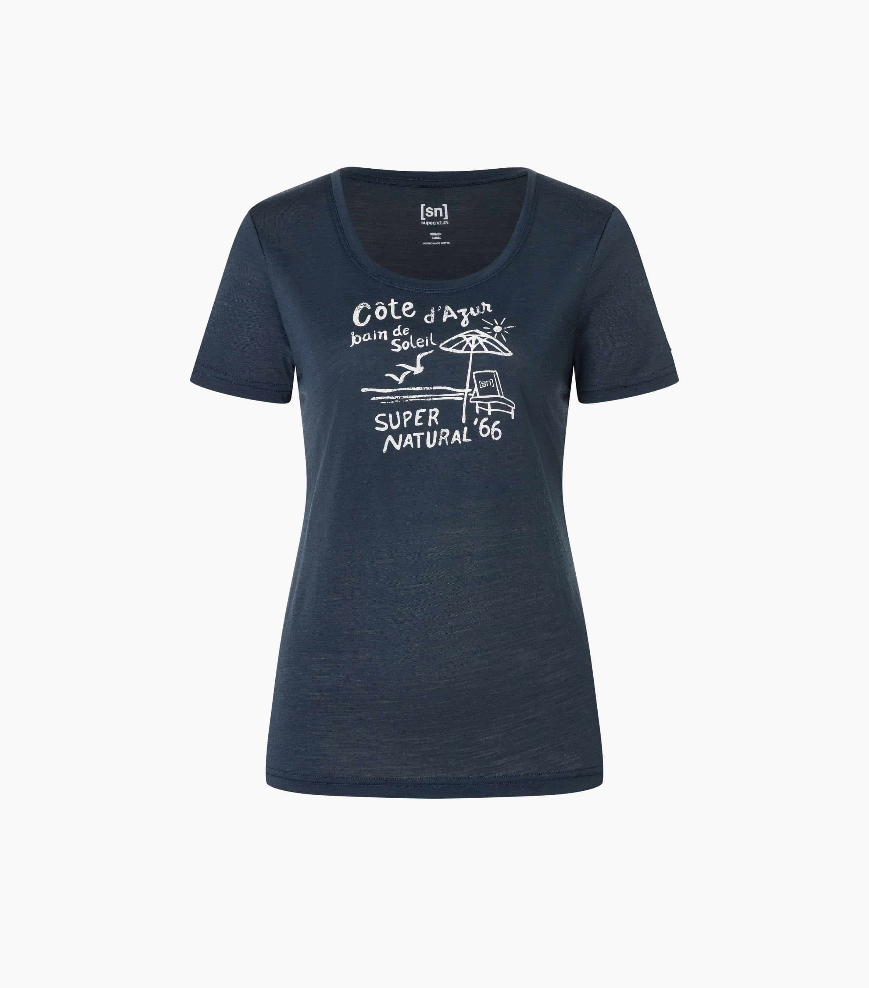 COTE D'AZUR TEE