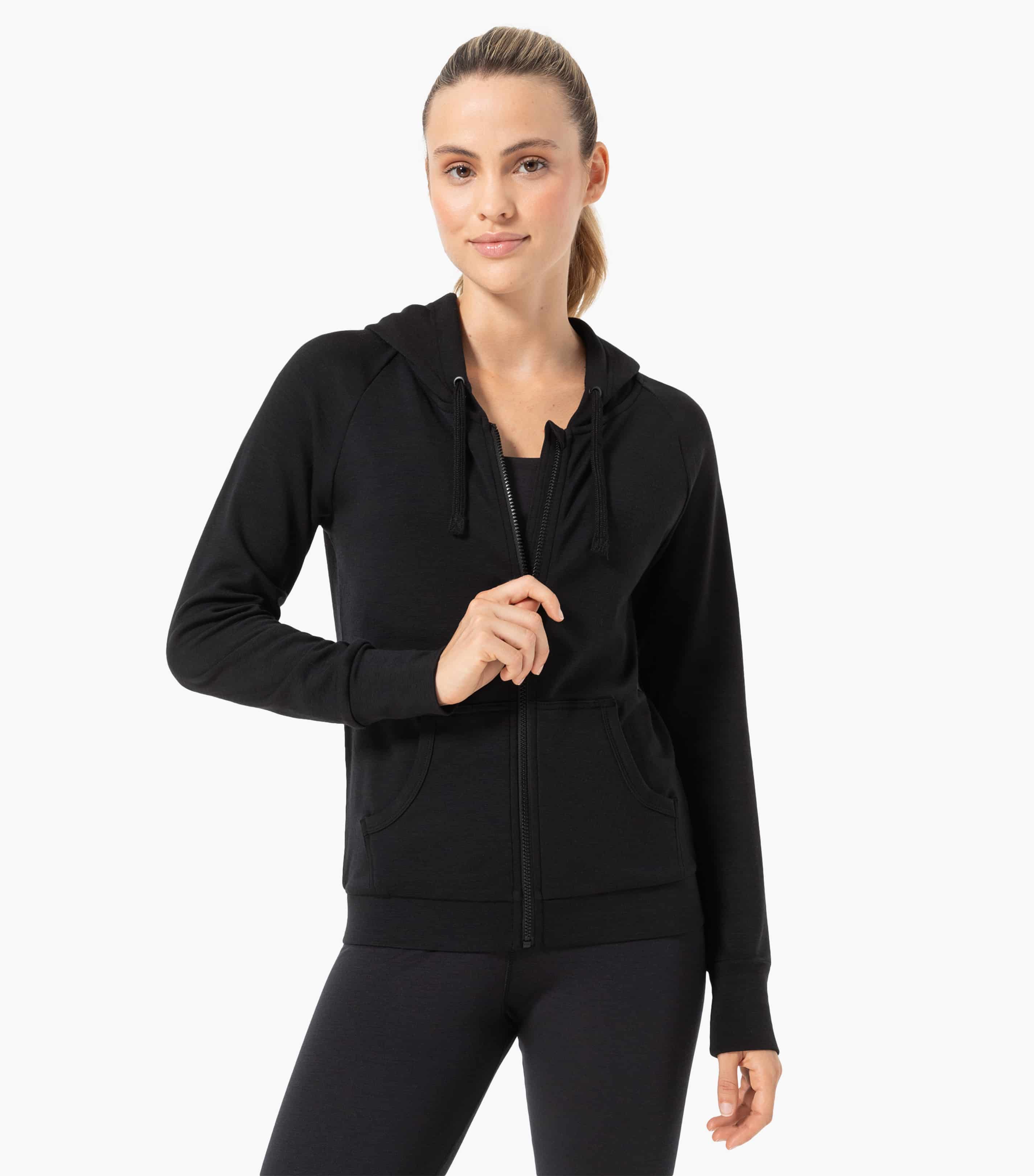 EVERYDAY ZIP HOODIE