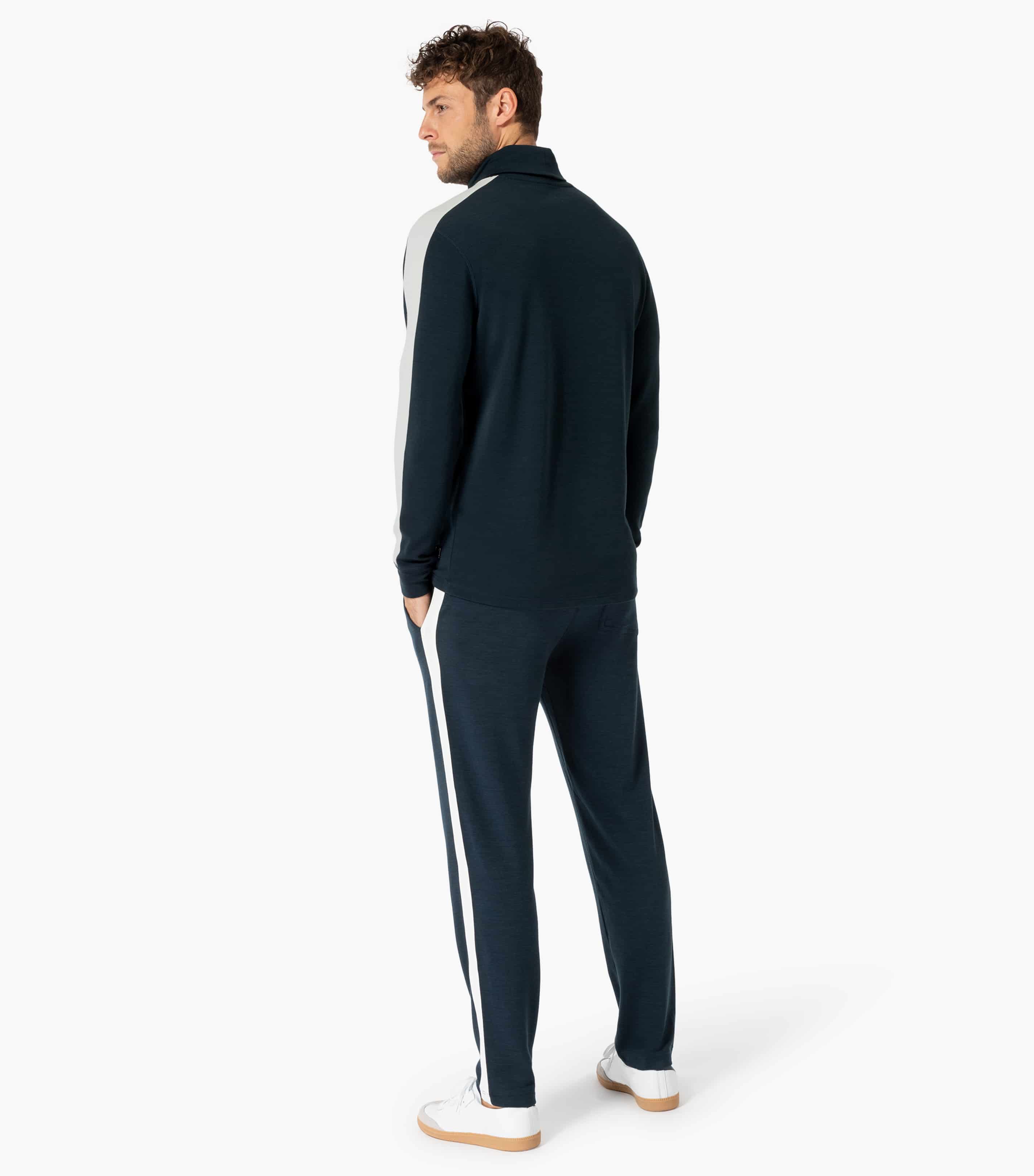 KRYSSEDE SKI ROLL NECK