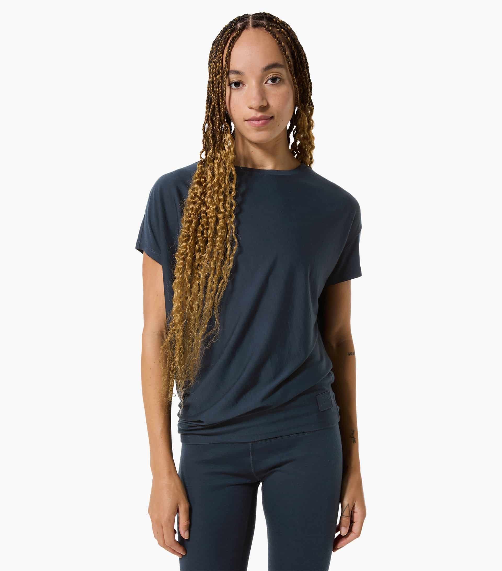 YOGA LOOSE BIO J TEE