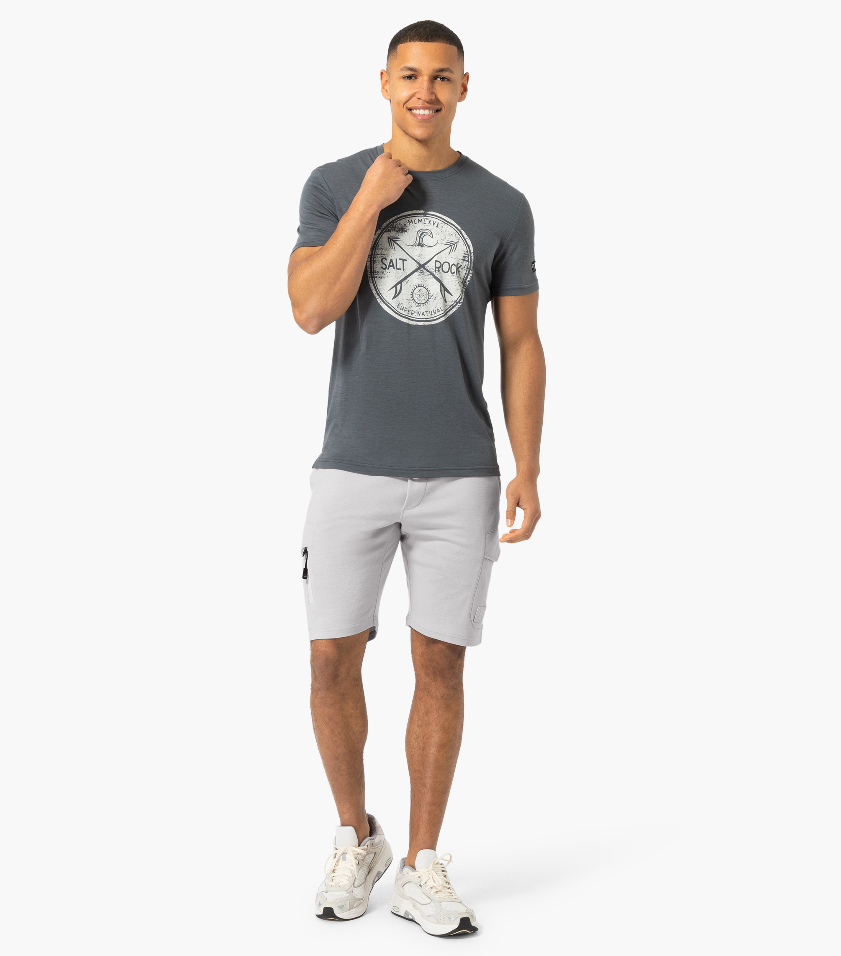 CARGO BIO SHORTS
