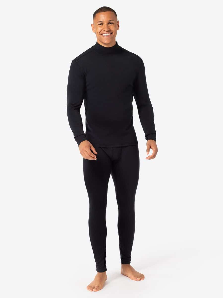BASE+ HOT 6 PACK TURTLENECK
