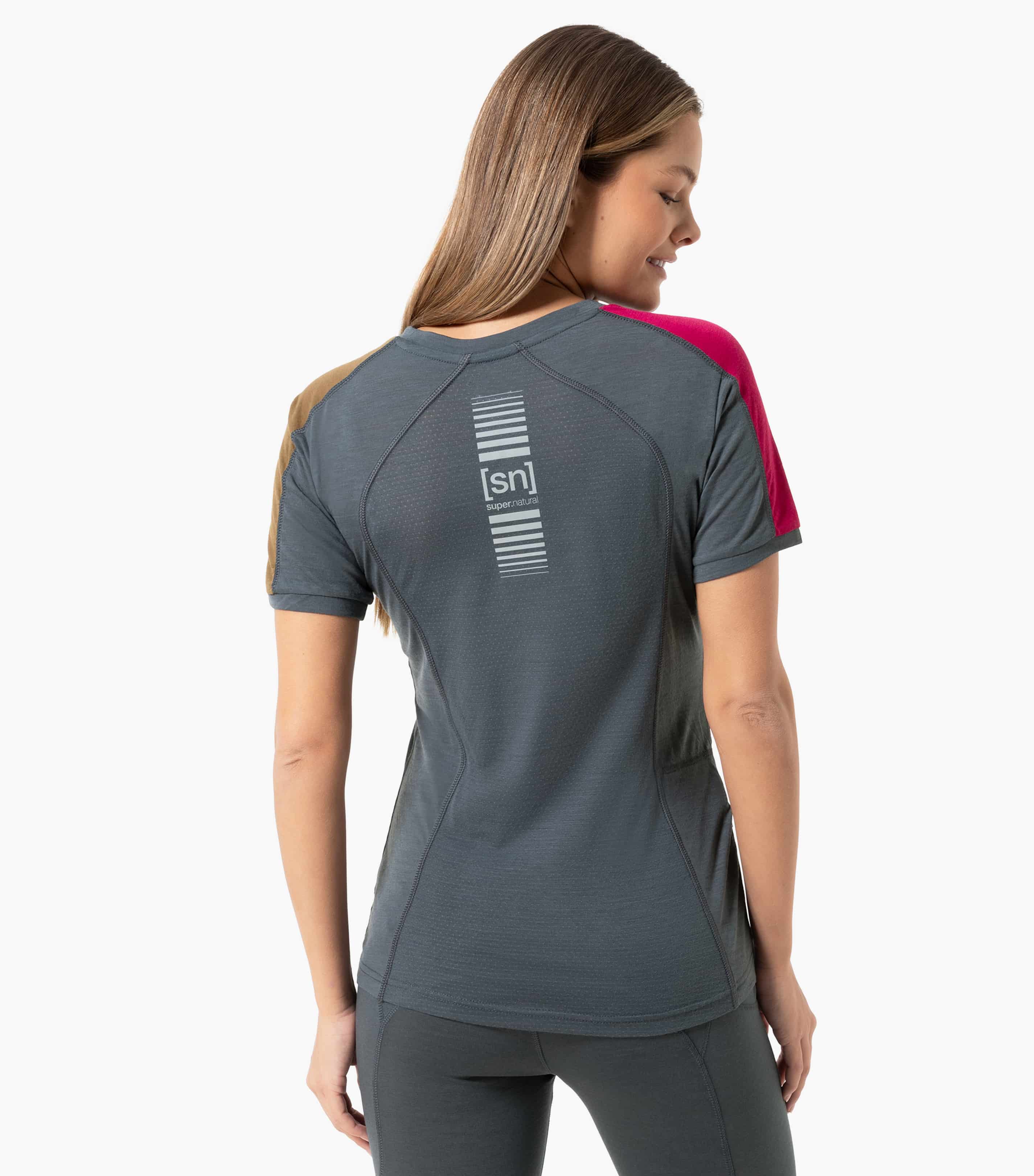 ALARM RUNNING TEE