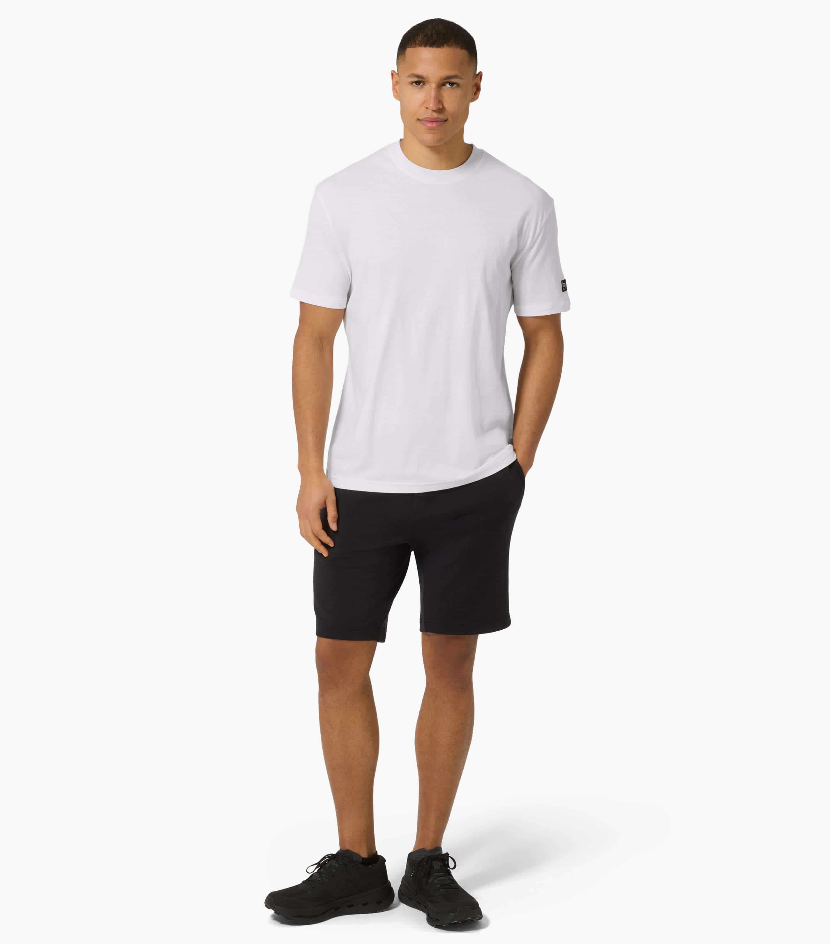 CASUAL BIO COTTON TEE